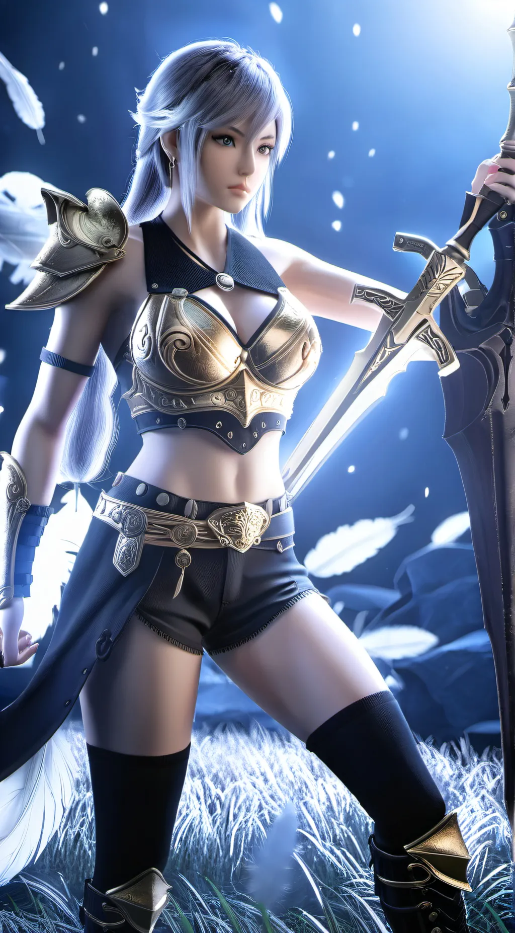 ai character: Yara background