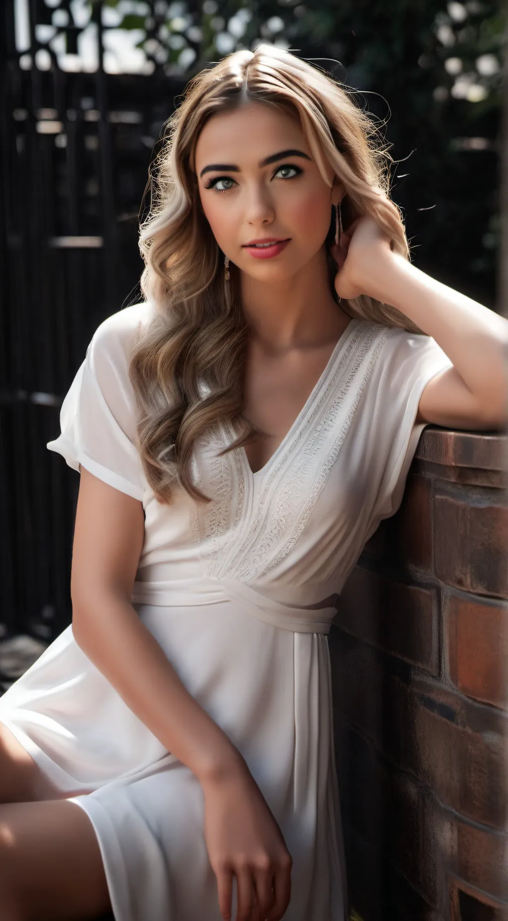 ai character: lexi hensler background