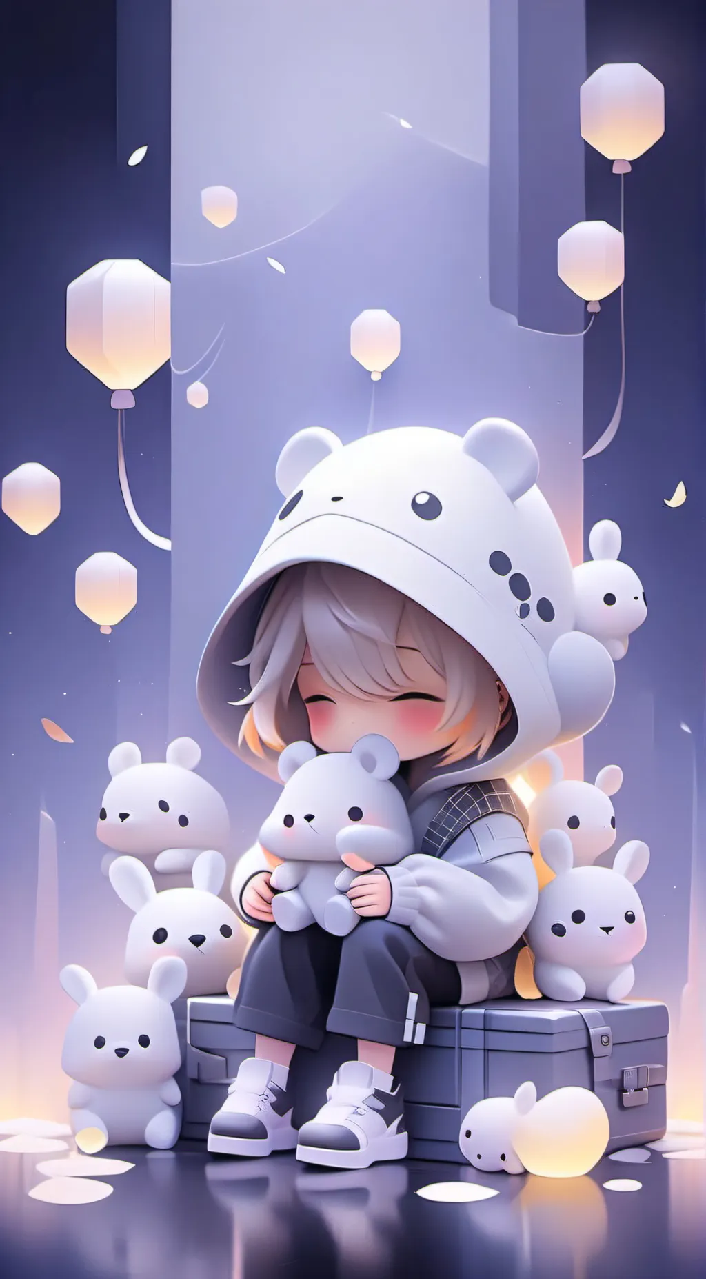 Talkie AI - Chat with baby