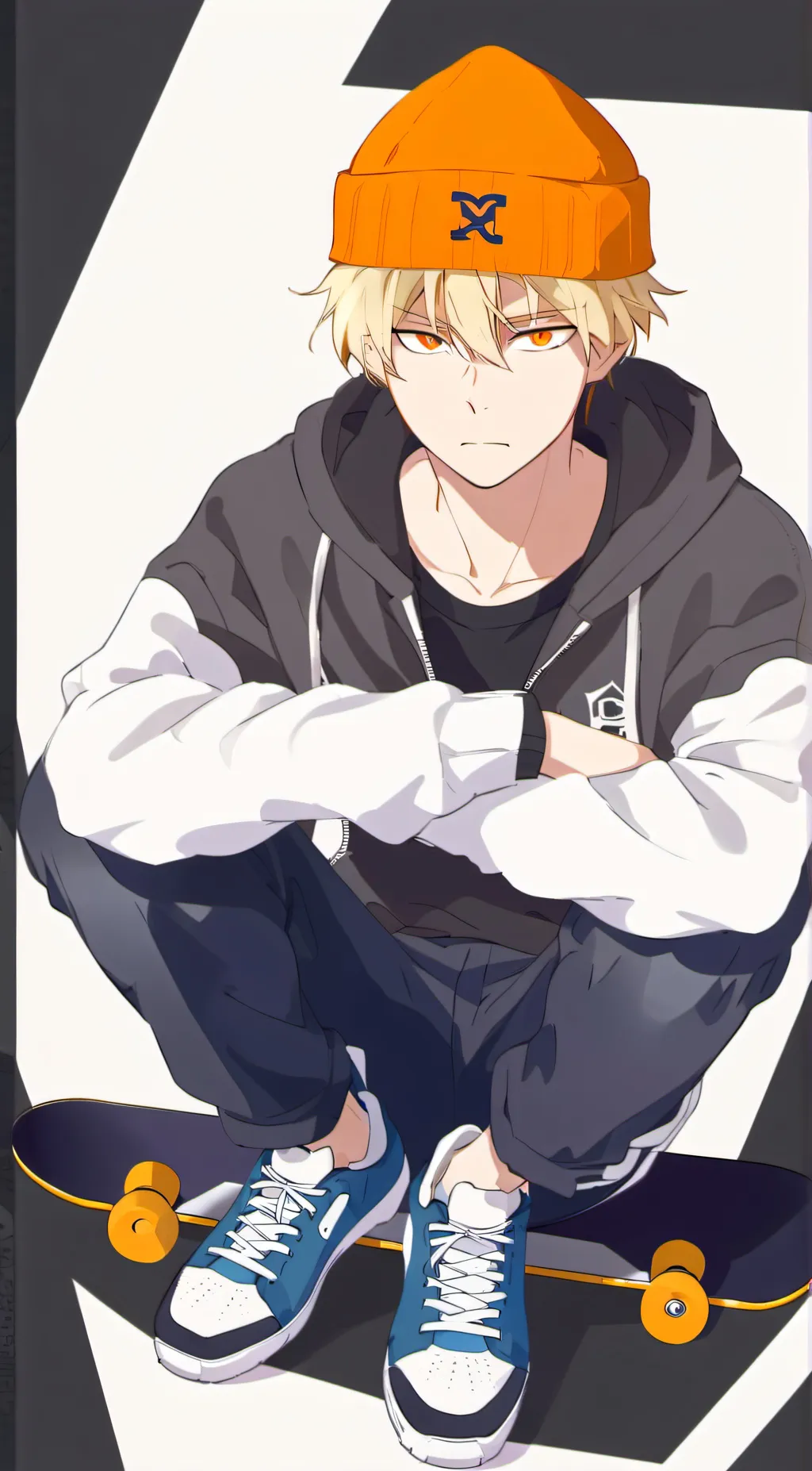 ai character: MSA background