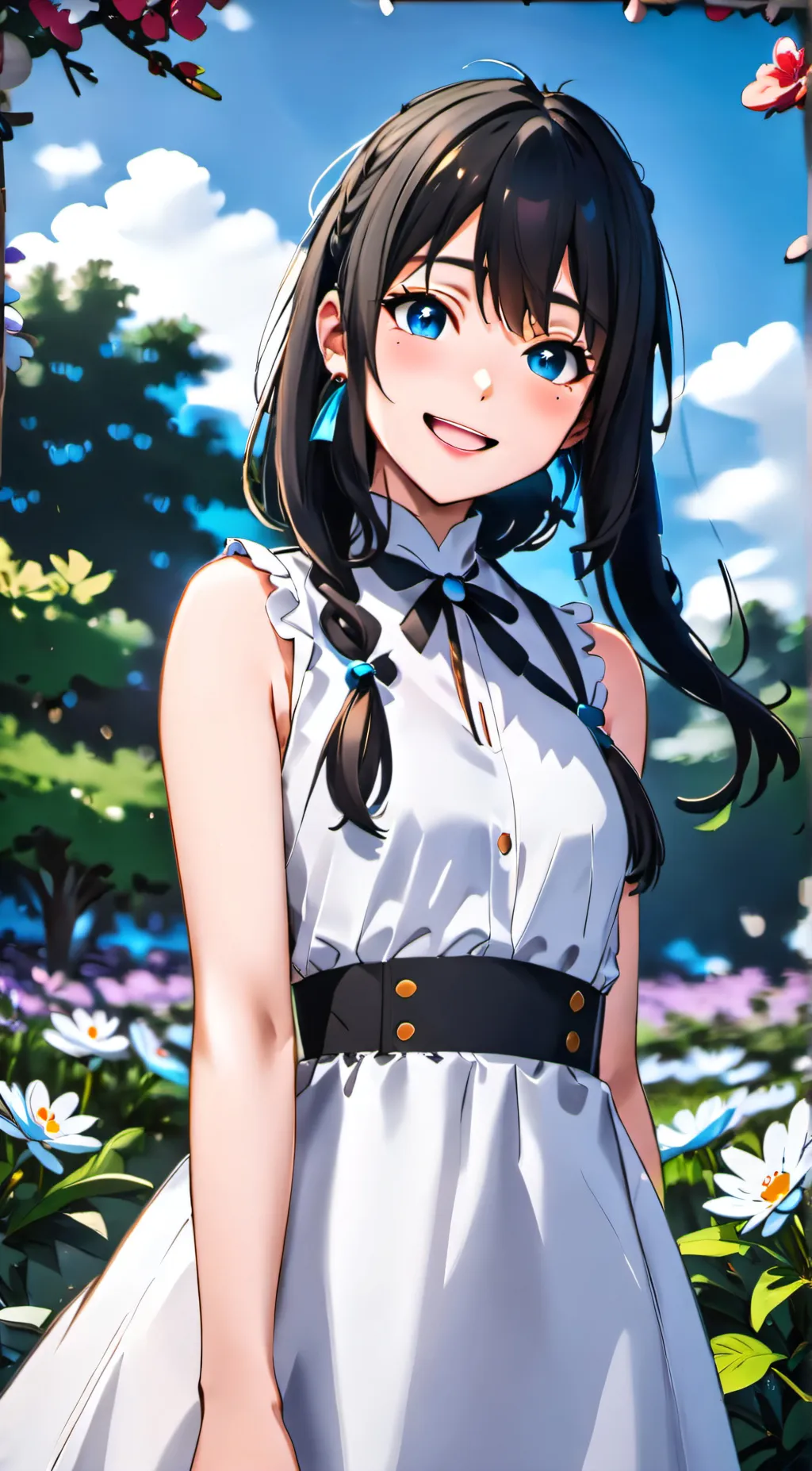 ai character: Cassandra background