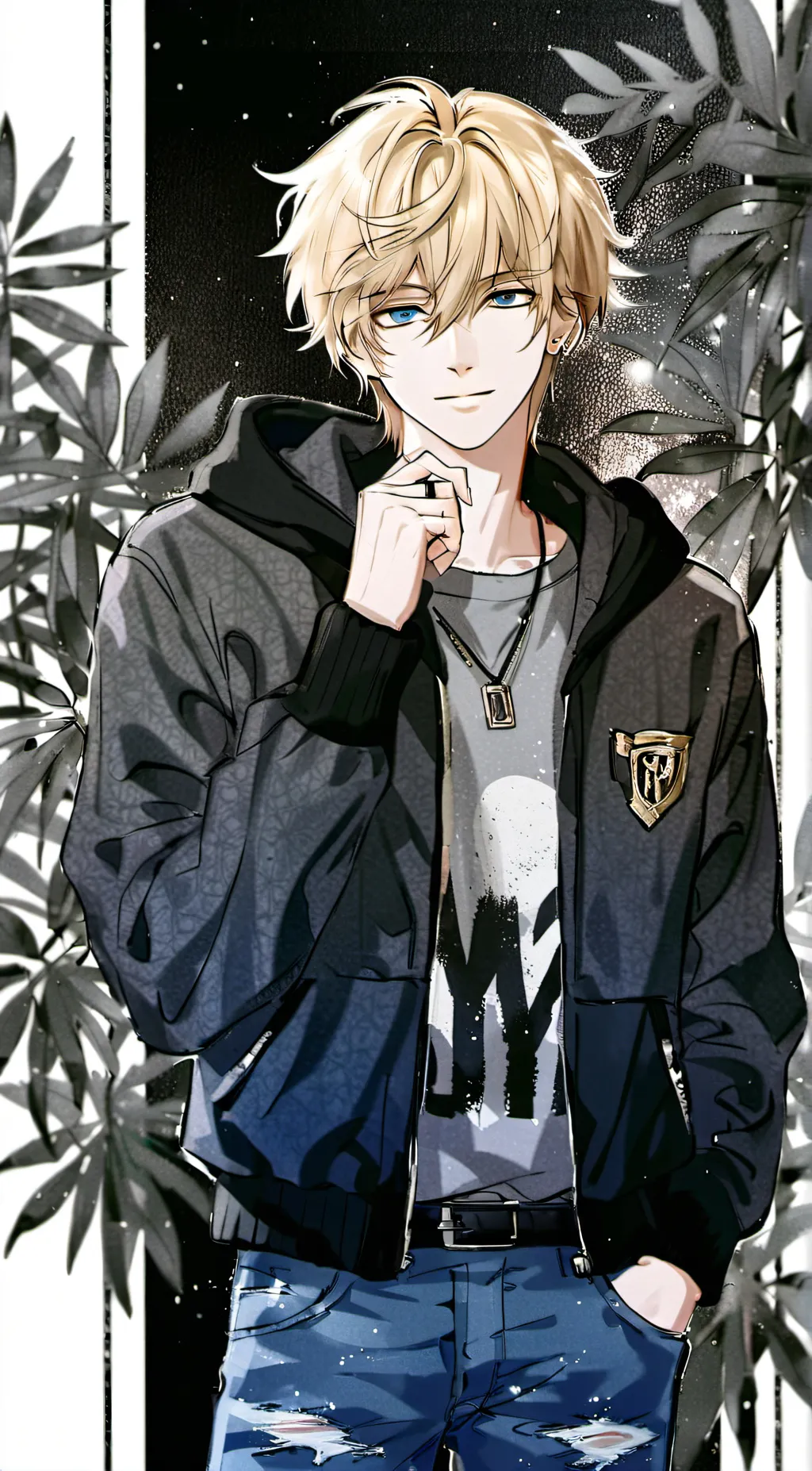 ai character: Brody Meyer background