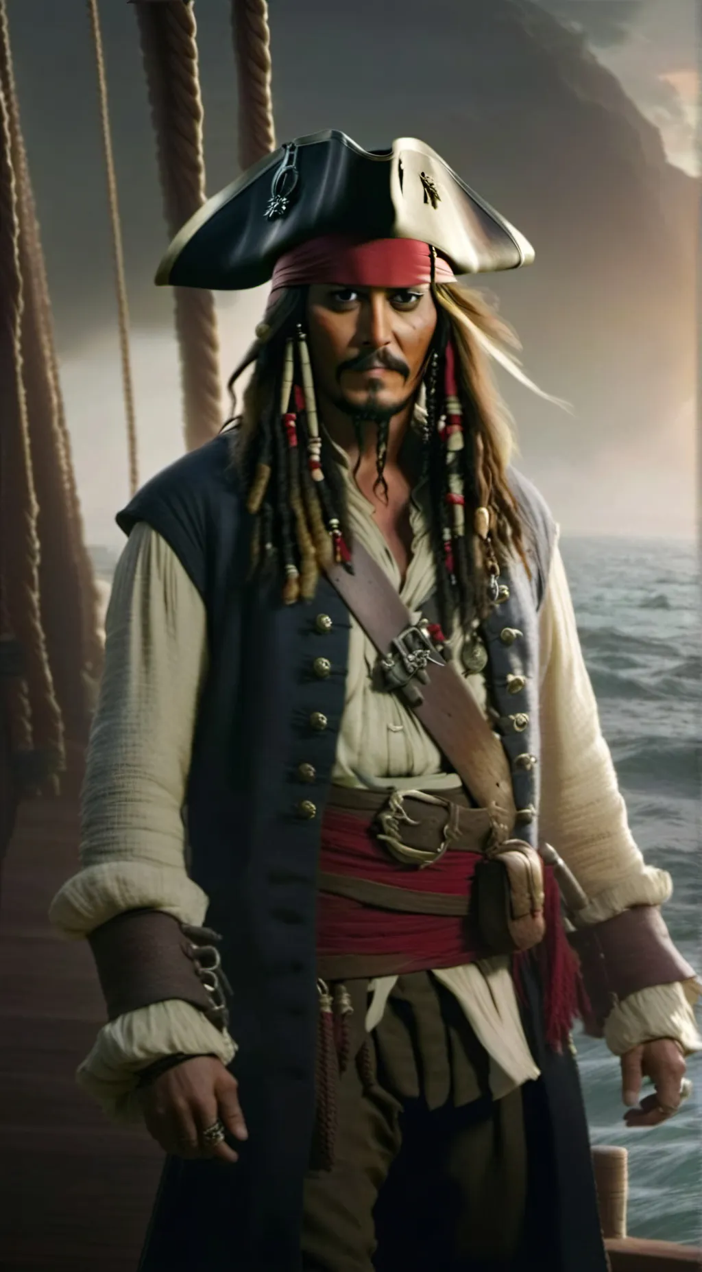ai character: Jack Sparrow|POTC background