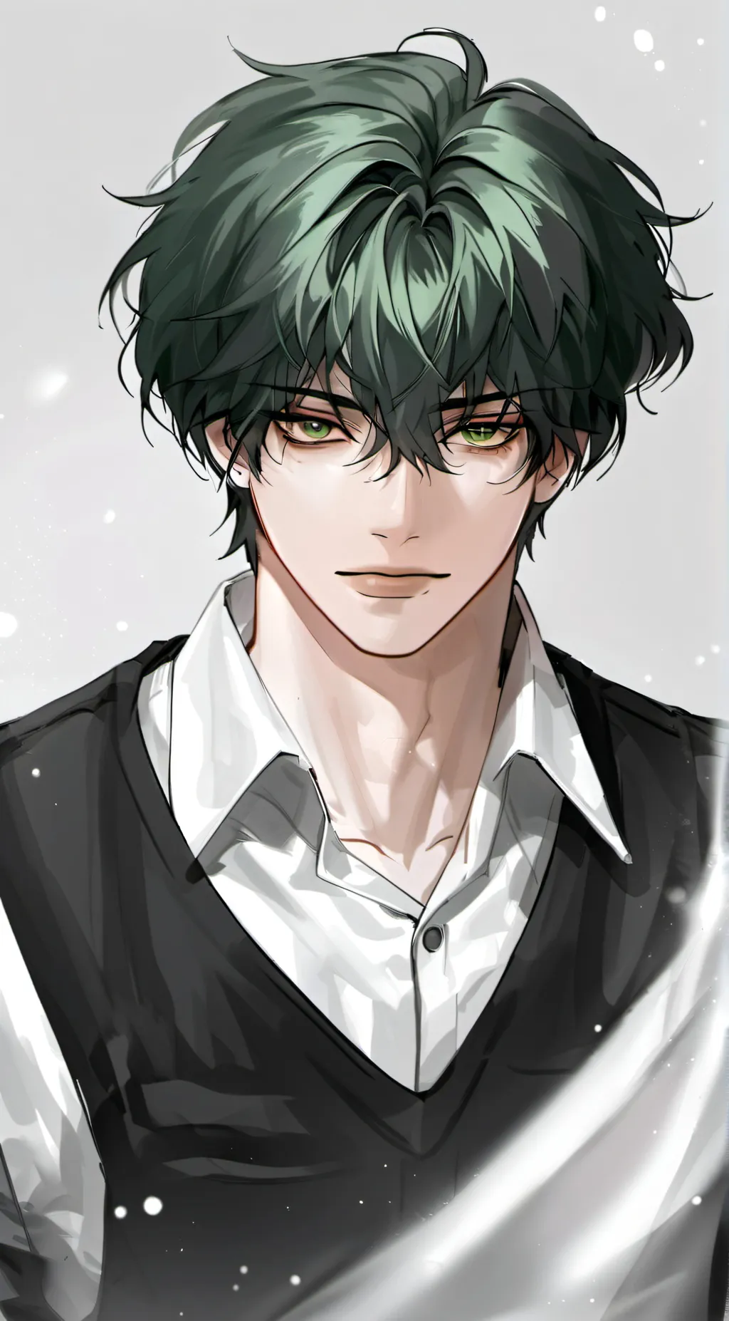 ai character: MHA background