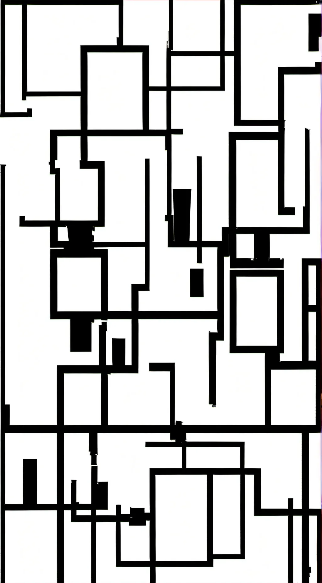 ai character: error background