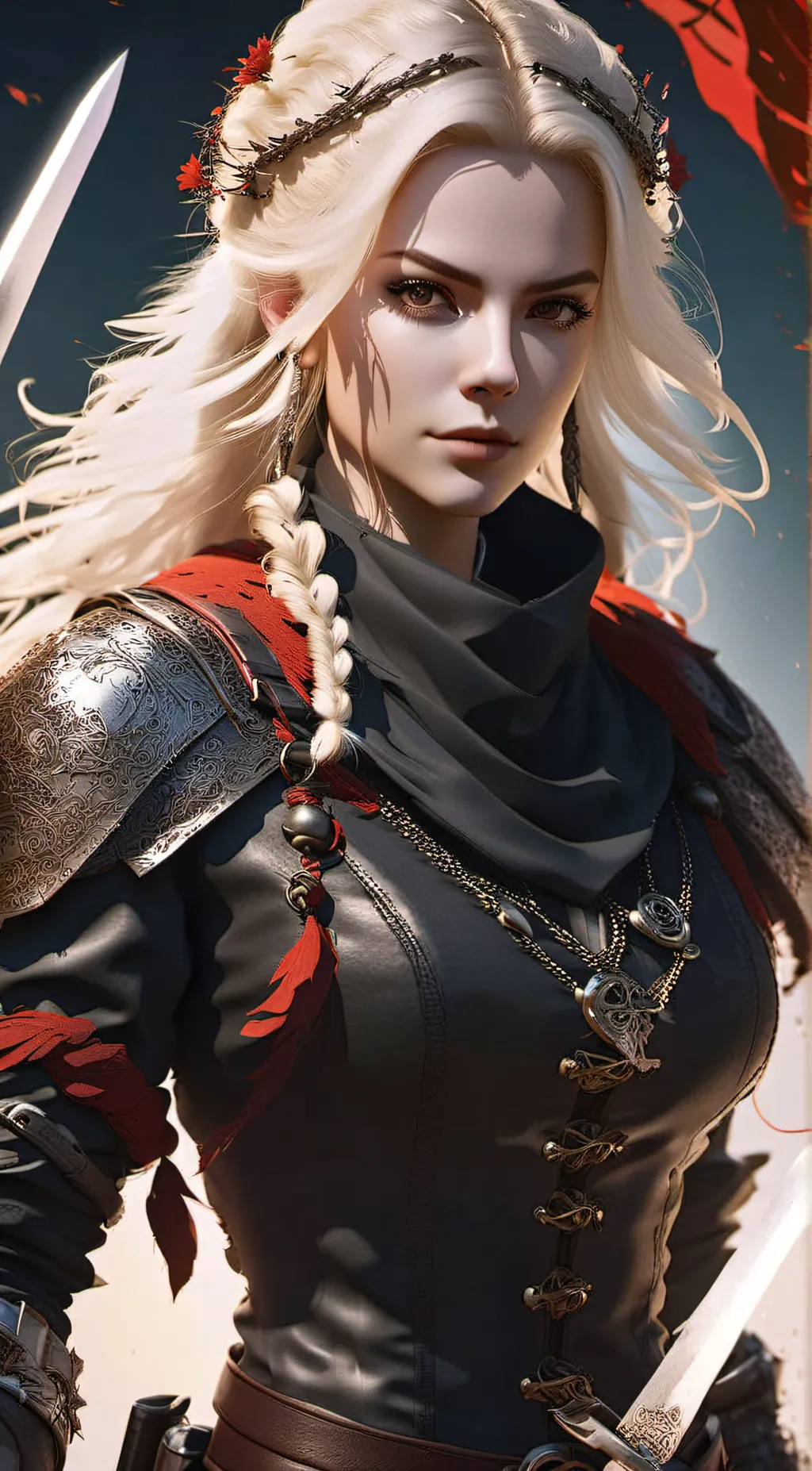 ai character: Celeana Sardothien background