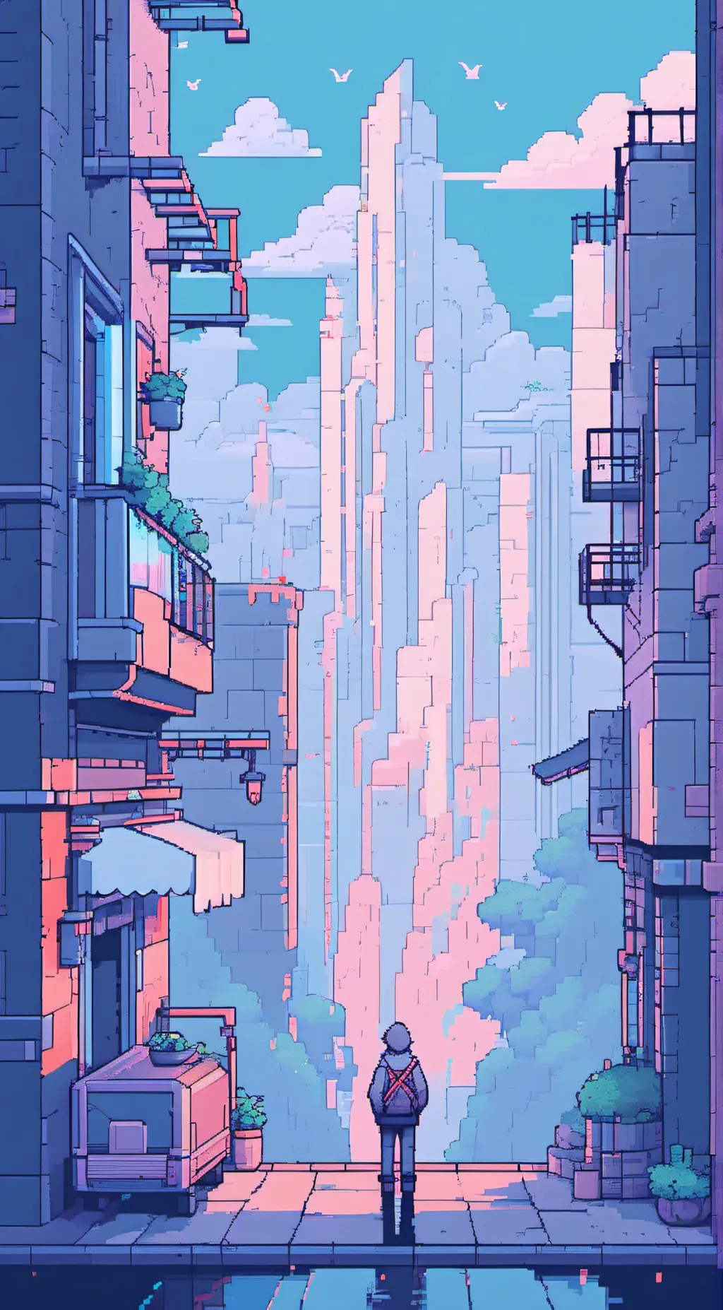 ai character: scott taylot  background