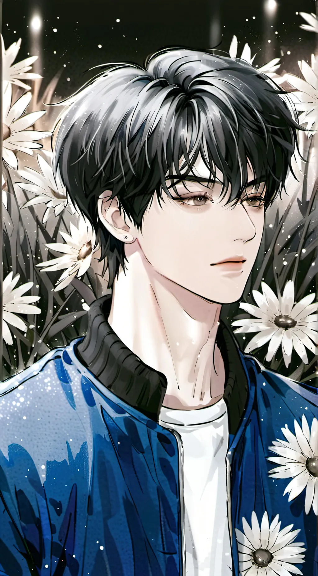 ai character: Aldrin background