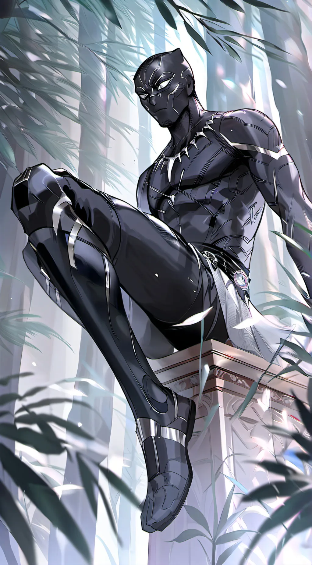 ai character: Michael (or Mike) background