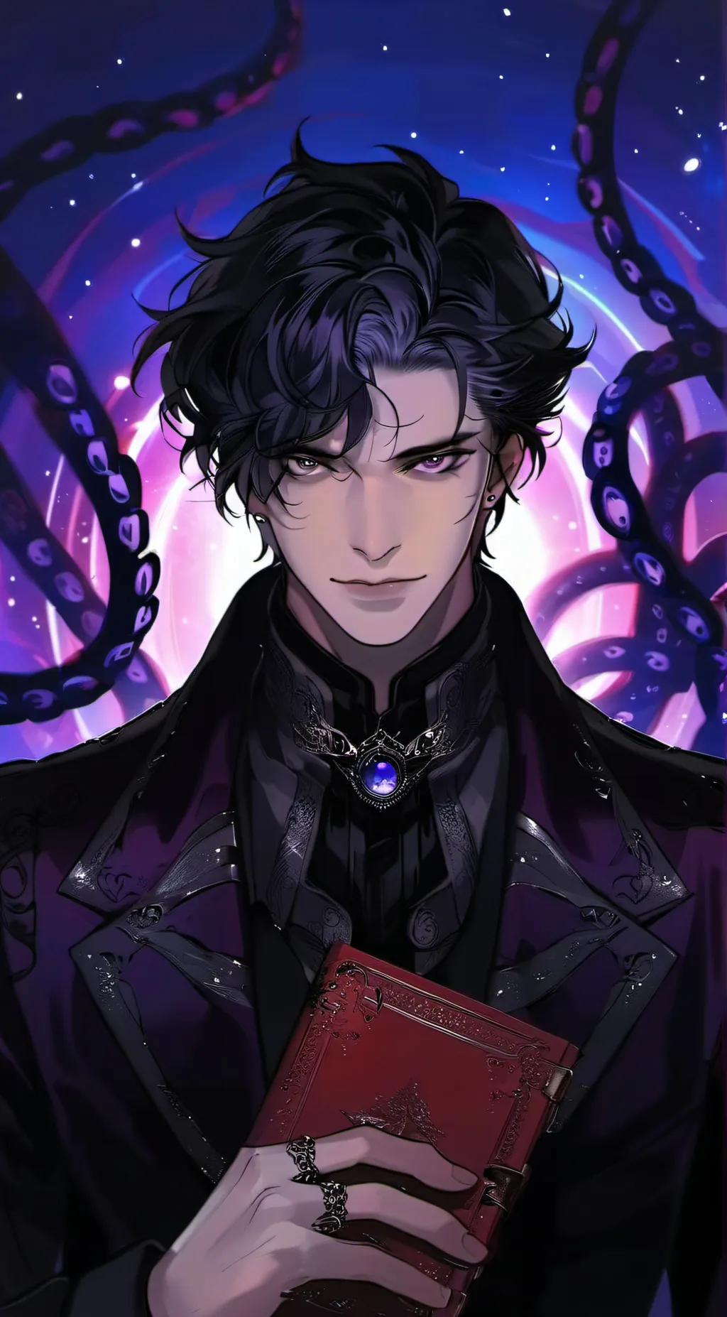 Talkie AI - Chat with Villanz