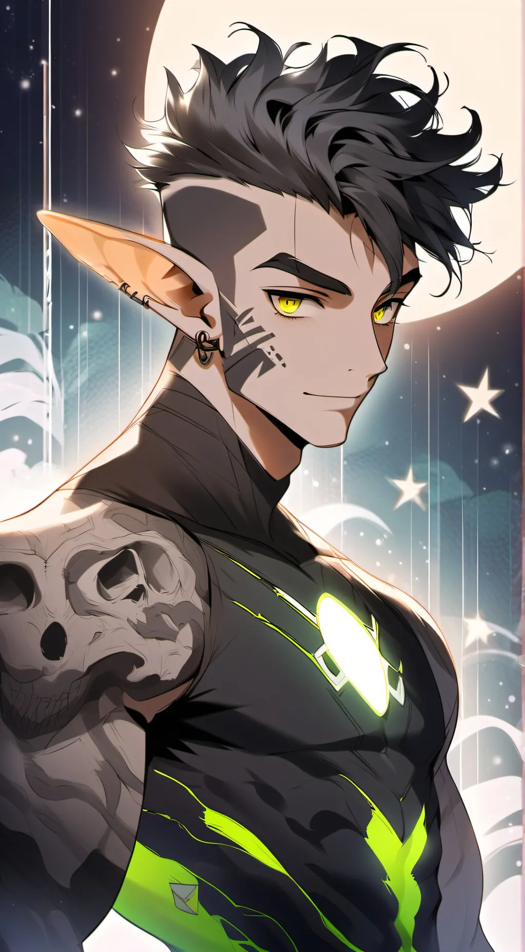 Talkie AI - Chat with Throx Grumle
