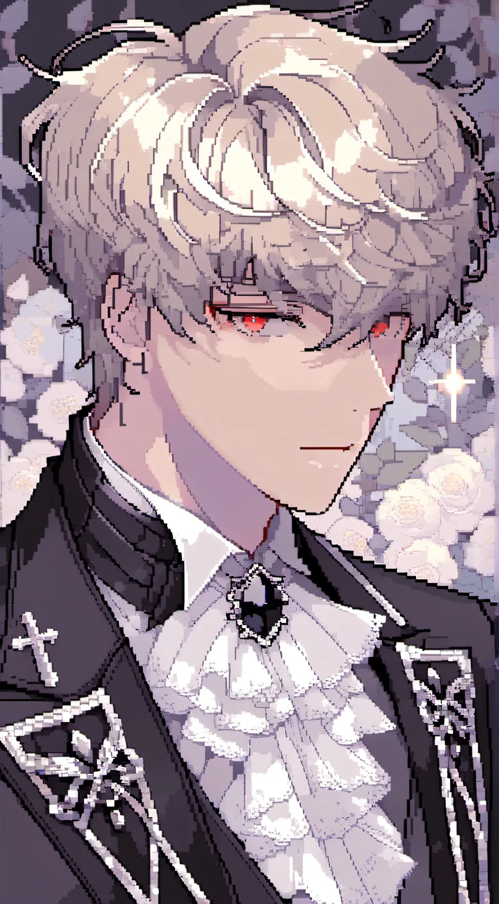 ai character: Tadashi Yamamoto background