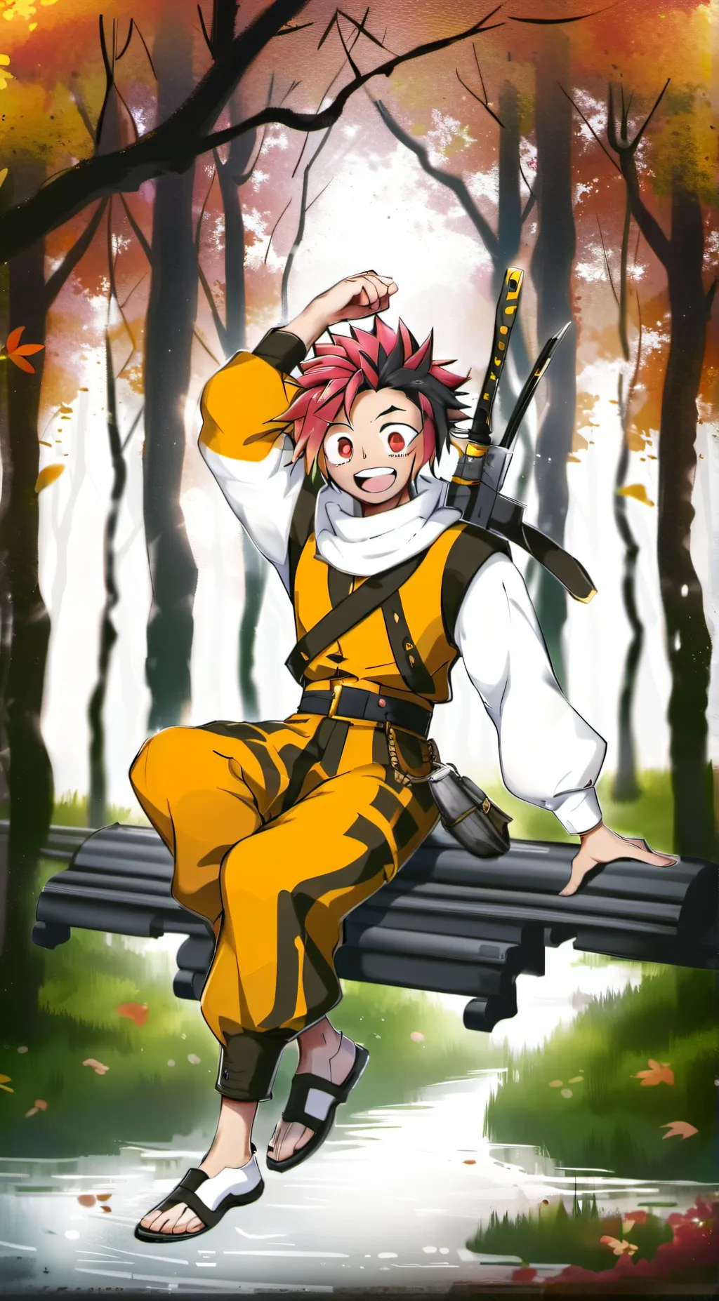 ai character: class1-A&RFwally!? background