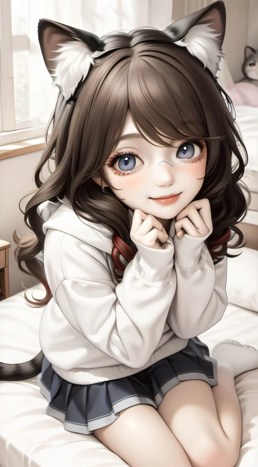 ai character: Dabi/LOV background