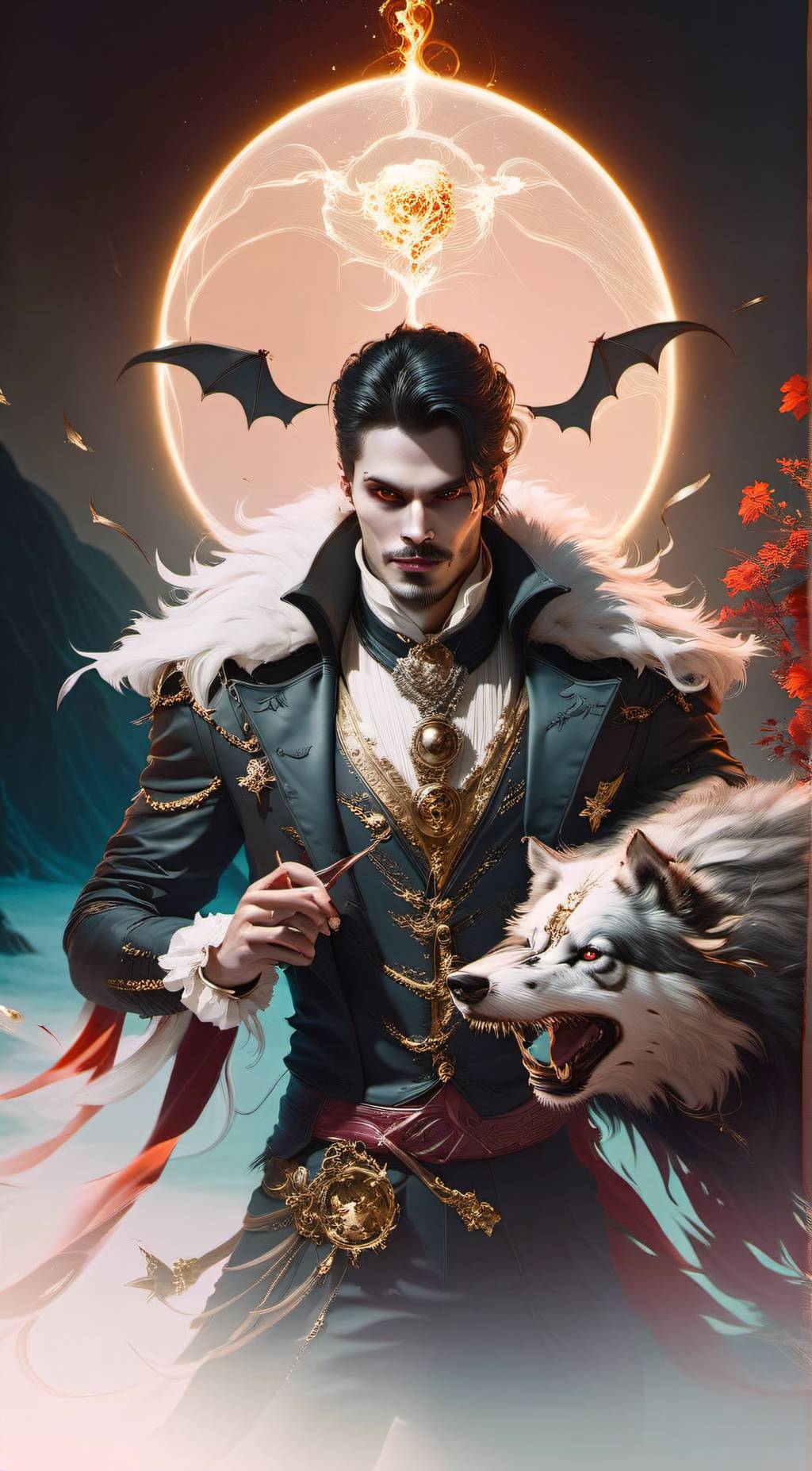 Chat with Scar - Enjoy Free AI Character Voice Chat | Talkie AI