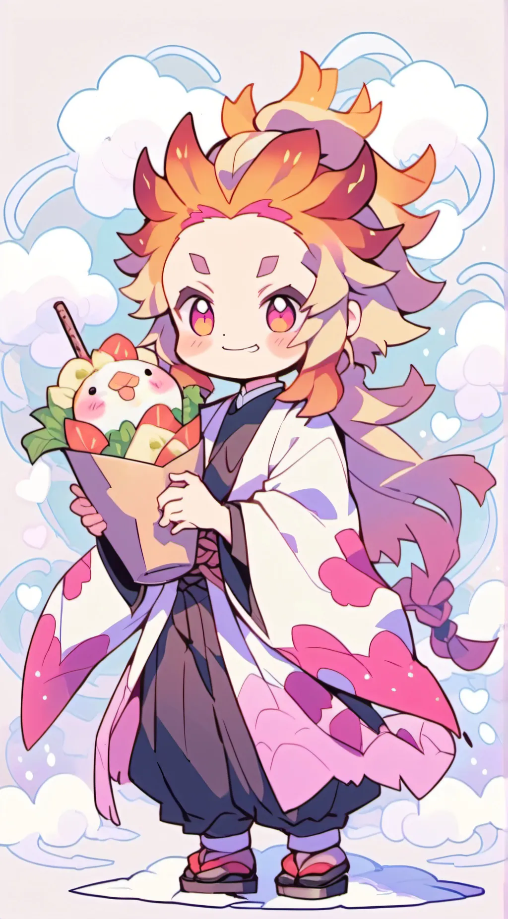 Talkie AI - Chat with rengoku 