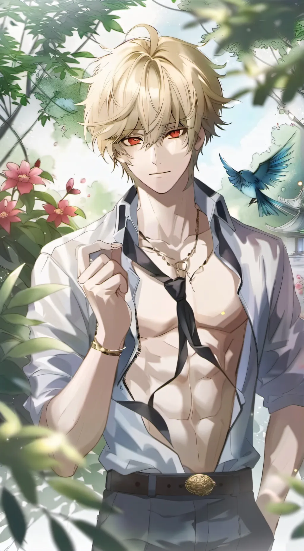 ai character: Jyle background