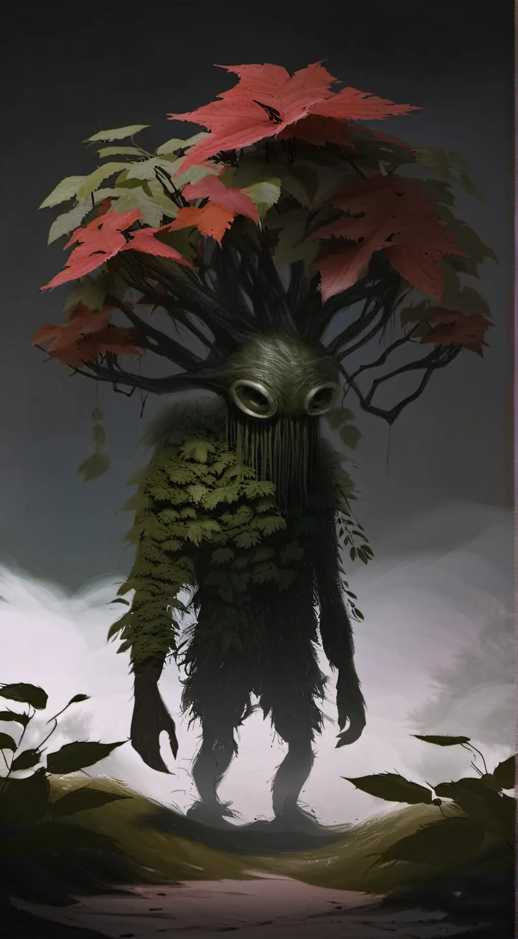 ai character: Bio background