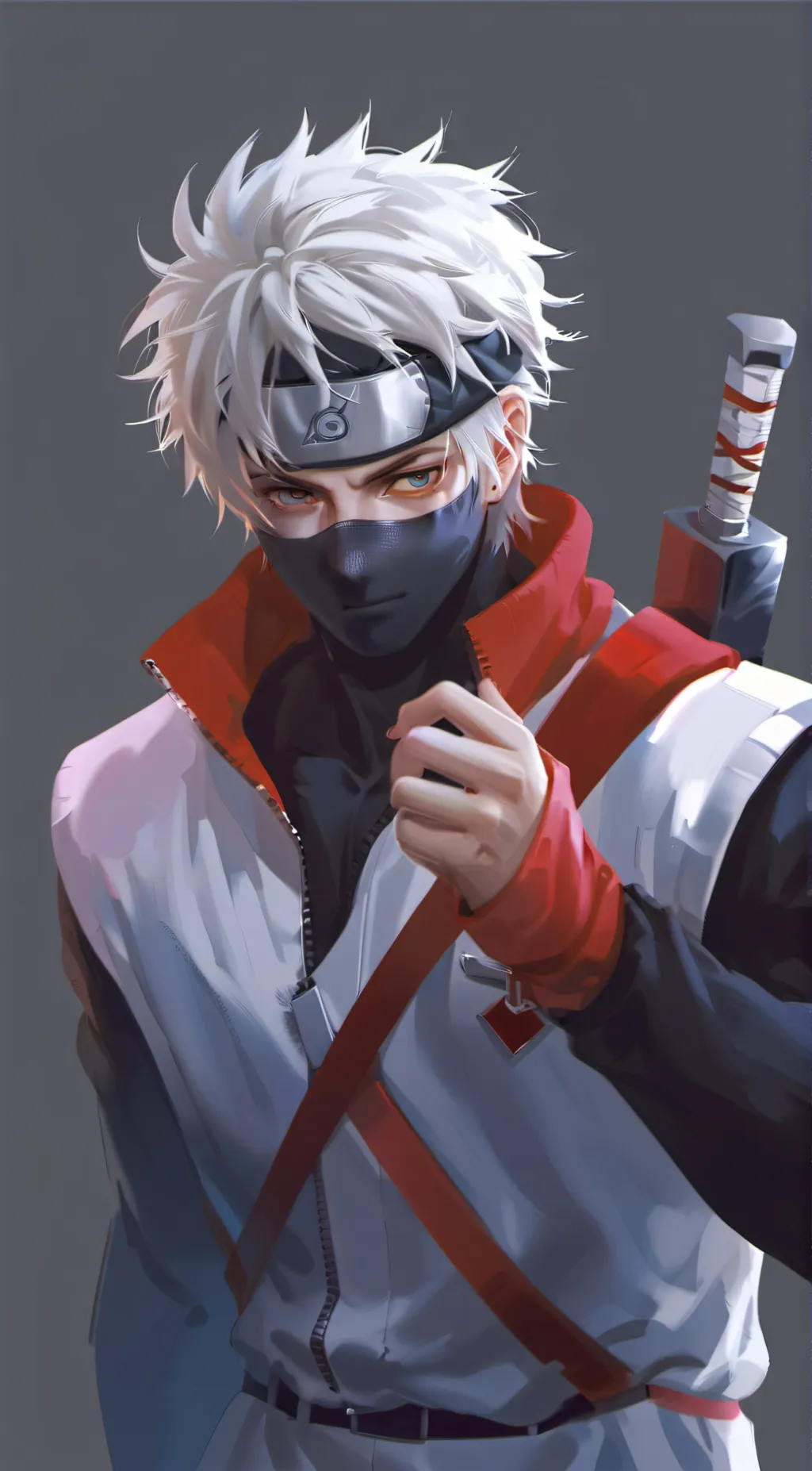 Talkie AI - Chat with Kakashi team 7