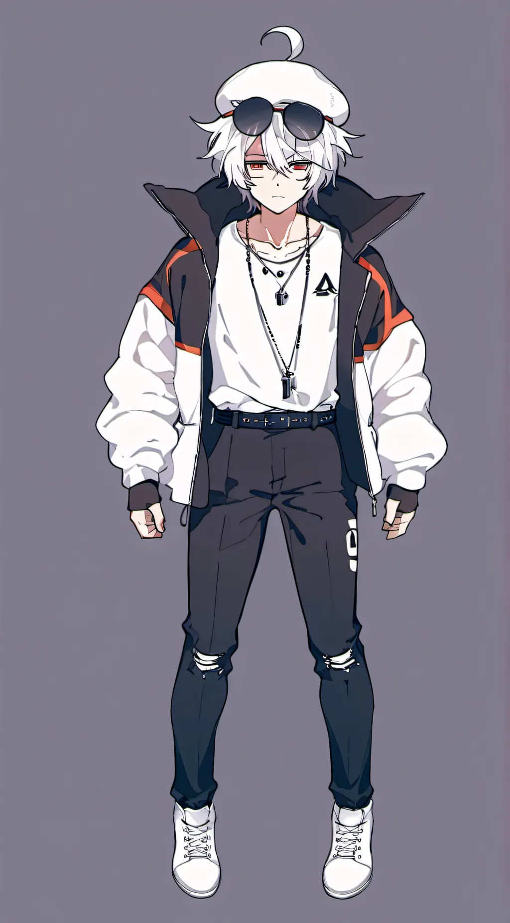 ai character: Shoto,Bakugo,Deku background