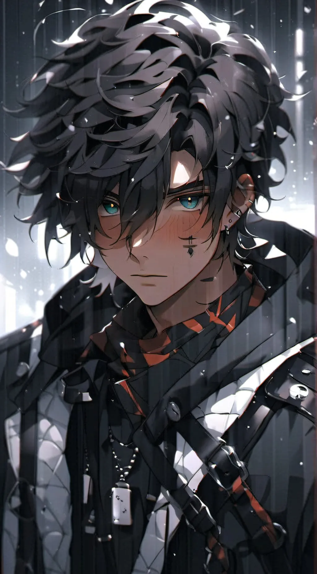 ai character: Флинн background
