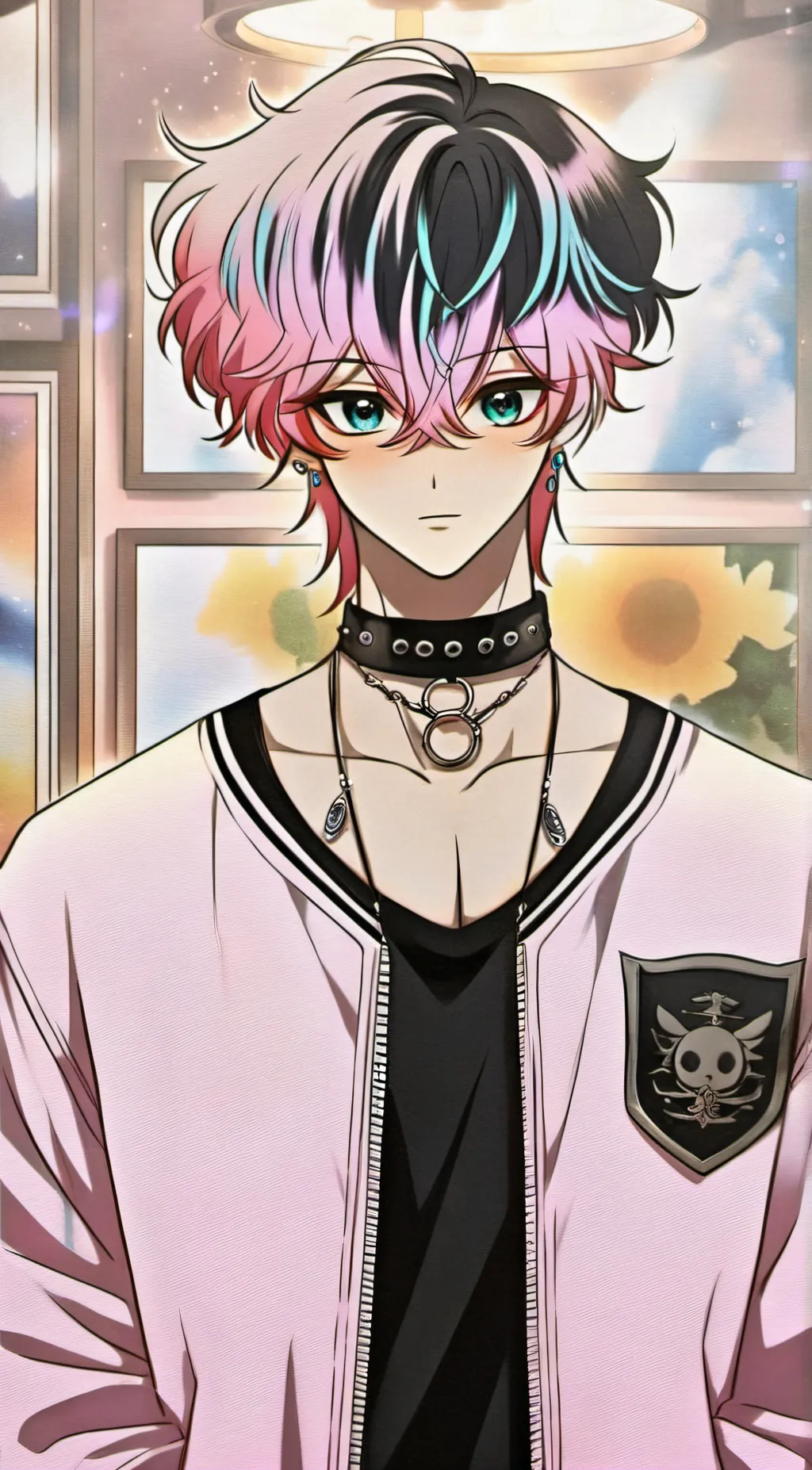 ai character: Elatha background