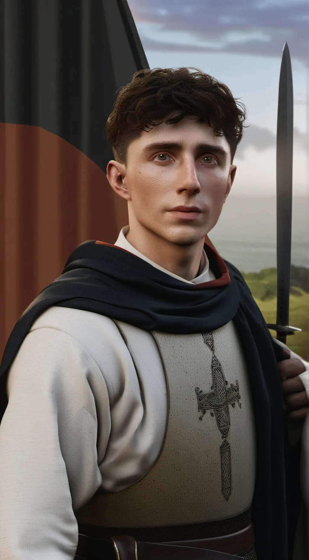 Talkie AI - Chat with Henry V