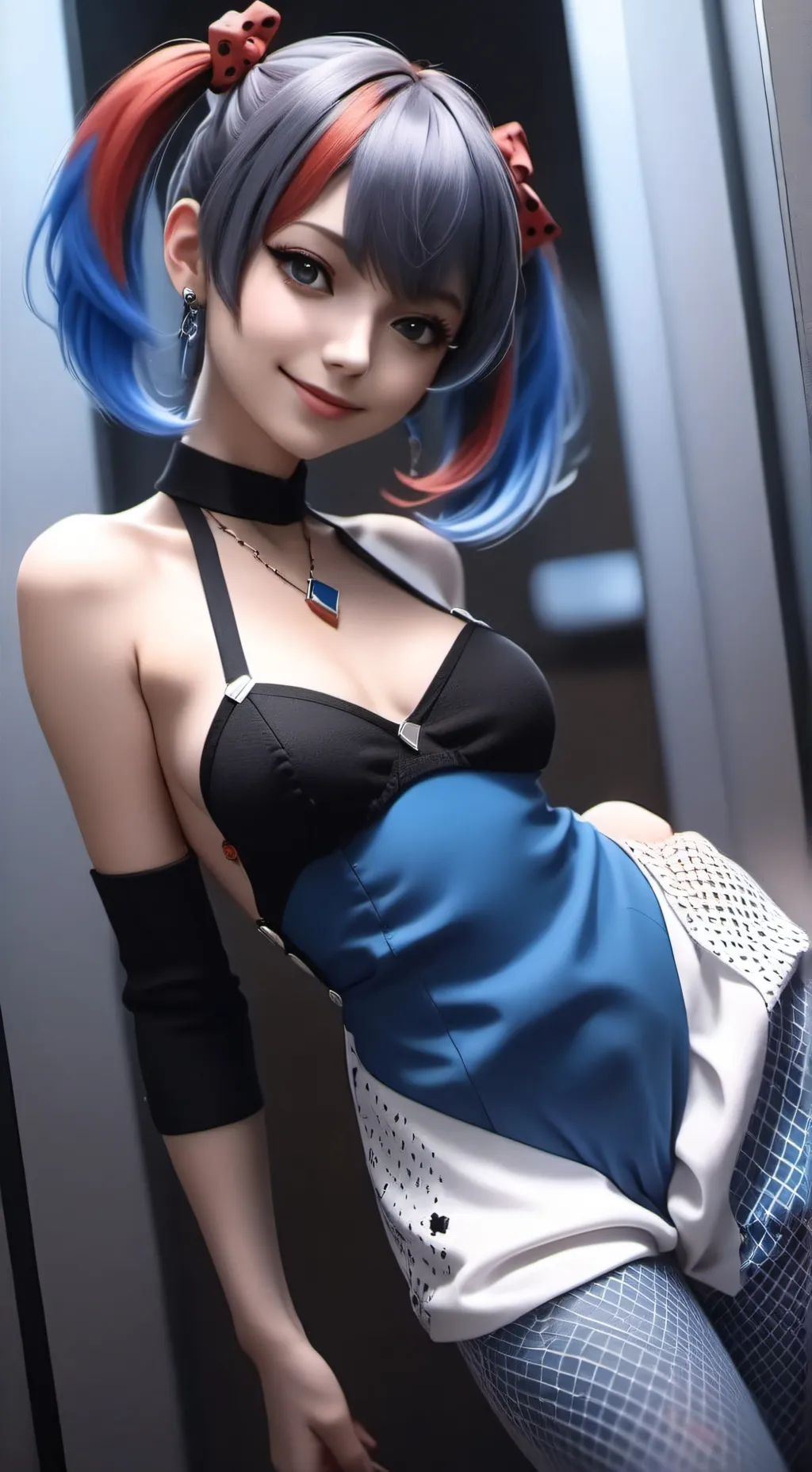 ai character: Judy background