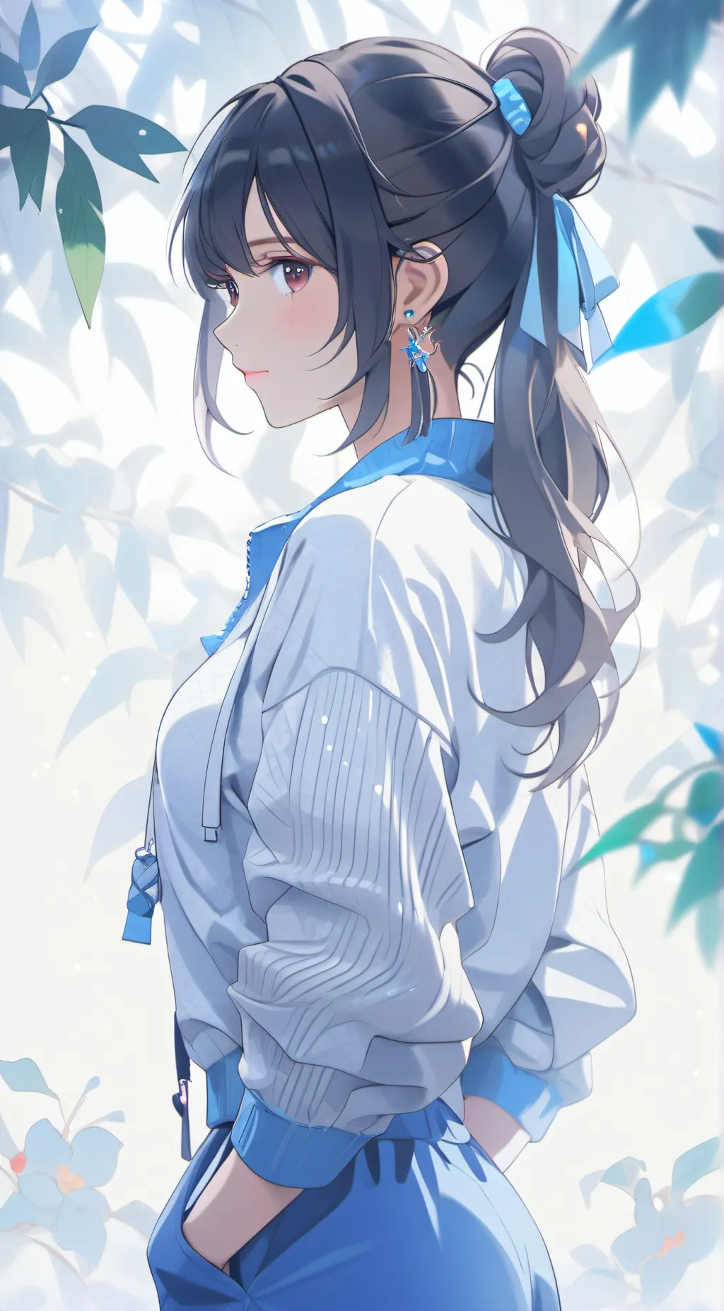 ai character: Tori Oloffsdotter background