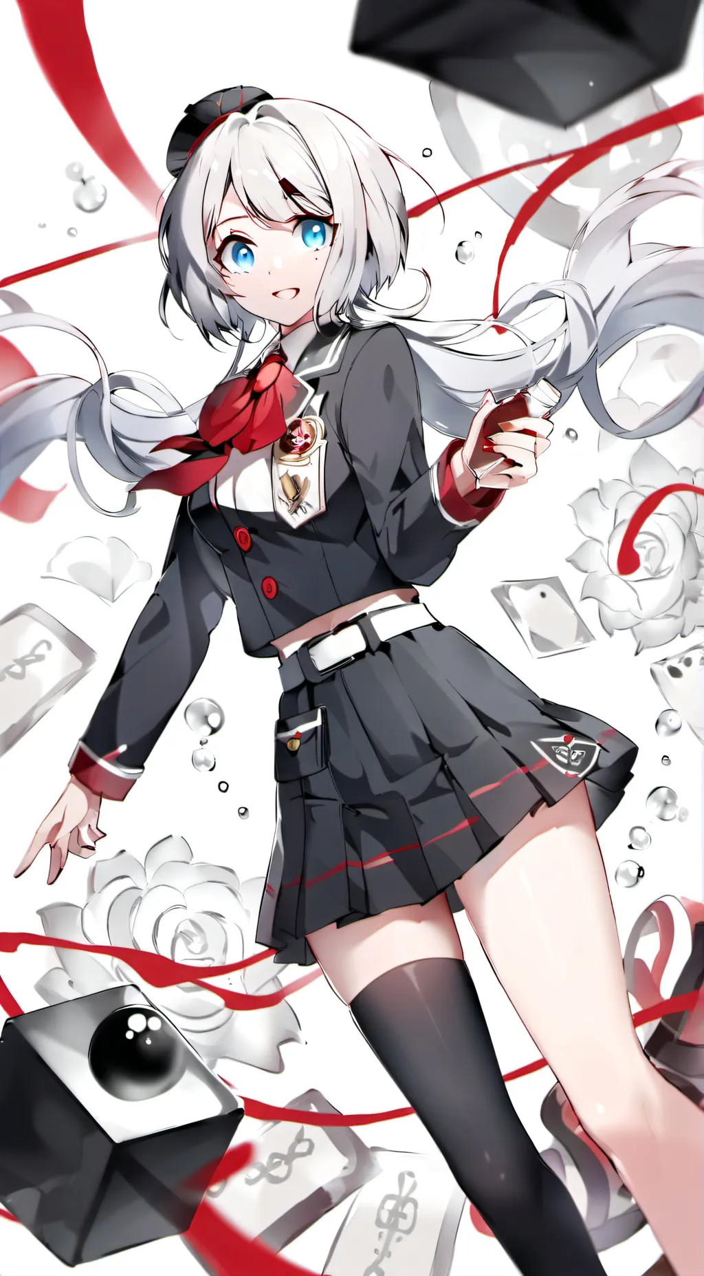 Talkie AI - Chat with Nao Tomori