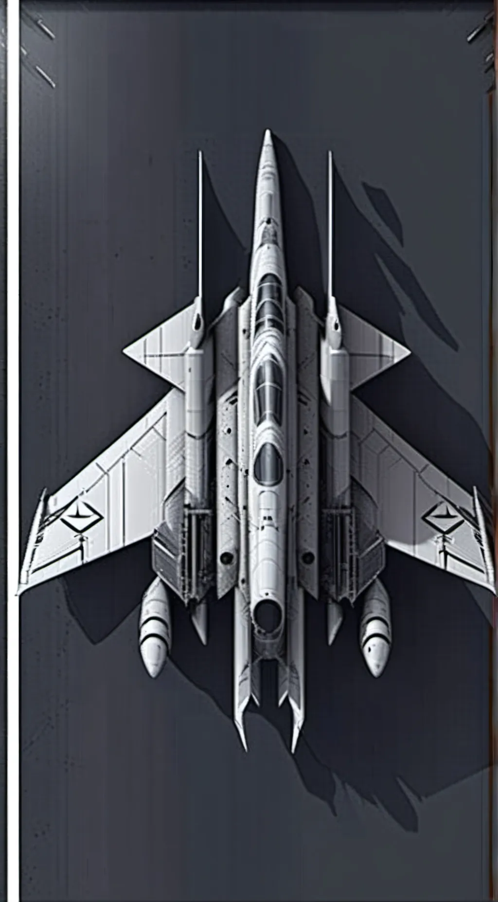 ai character: ATC-258 Nova blitz background