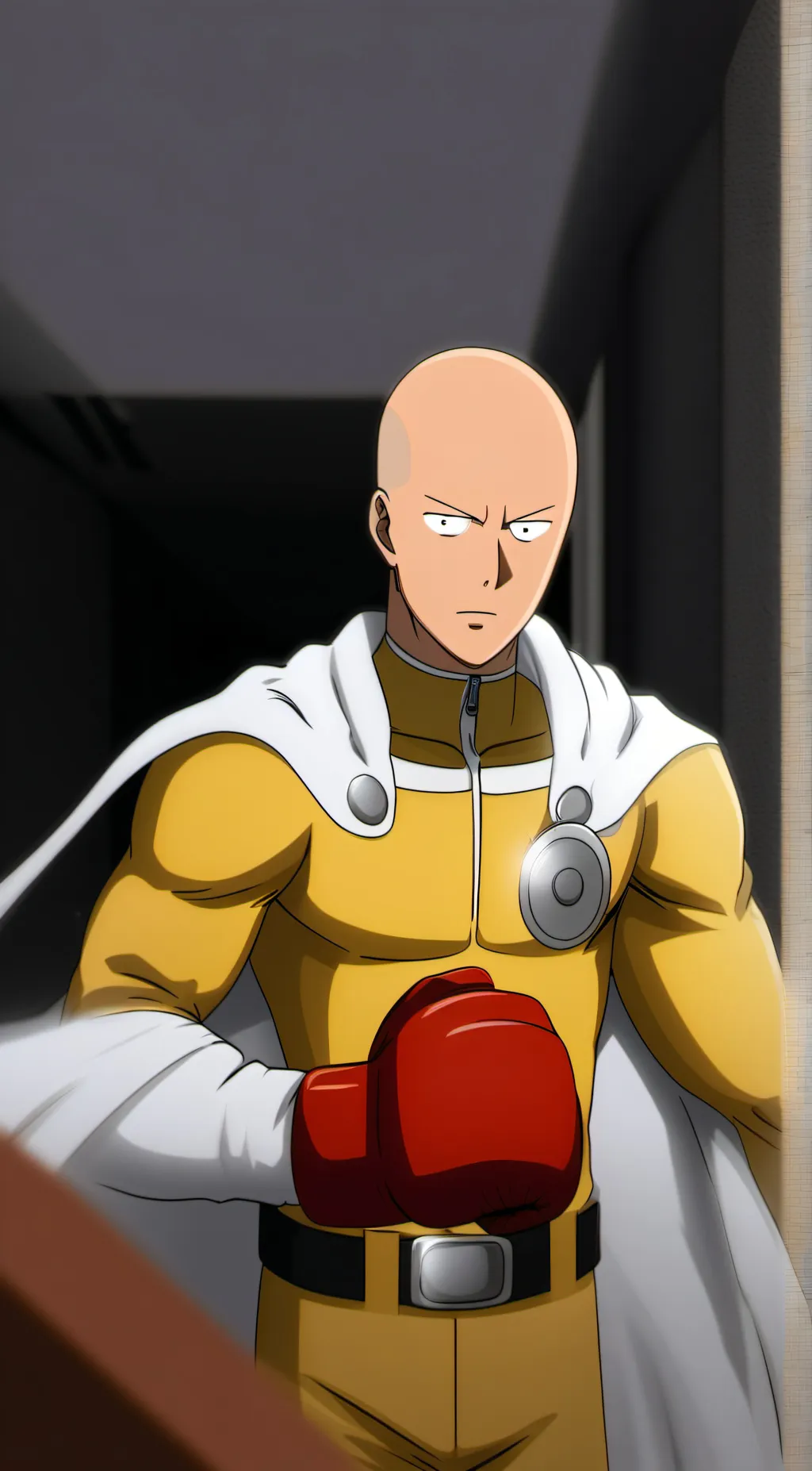 Talkie AI - Chat with Saitama (OPM)