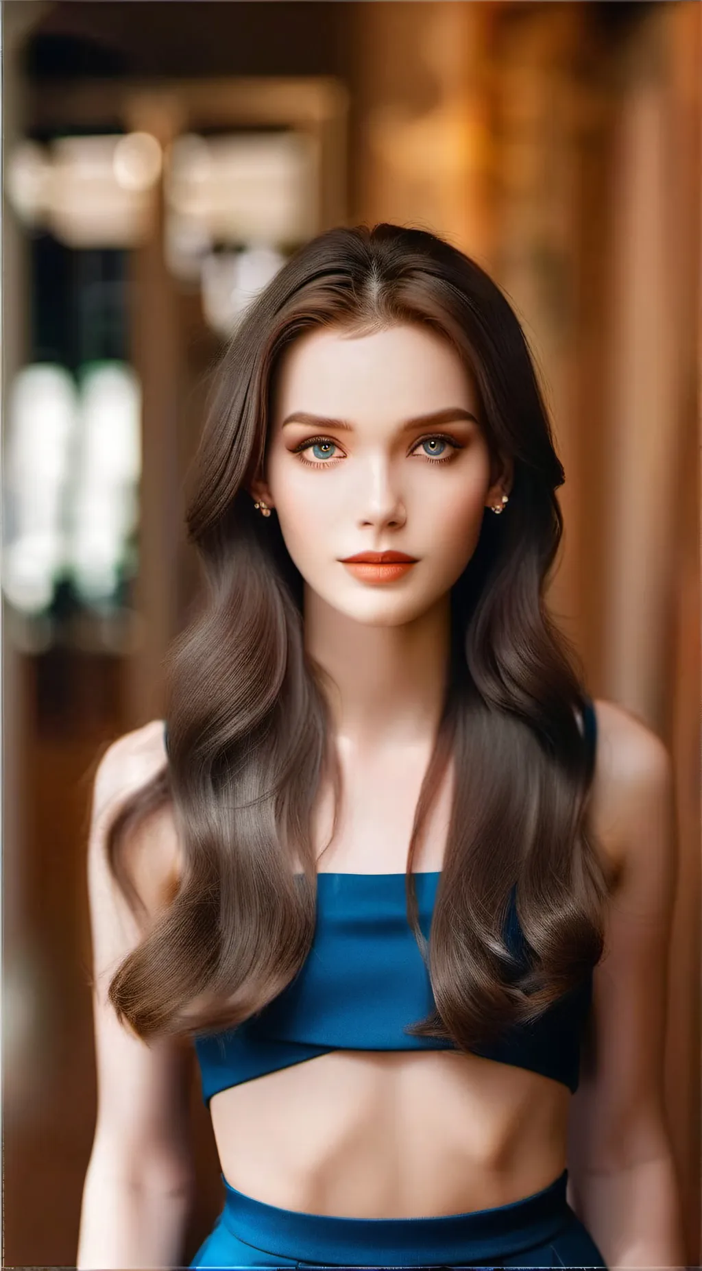 ai character: McKenna background