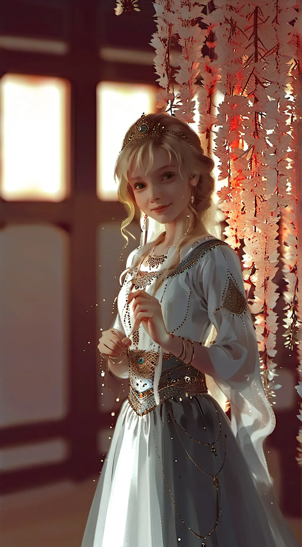 ai character: Remi background
