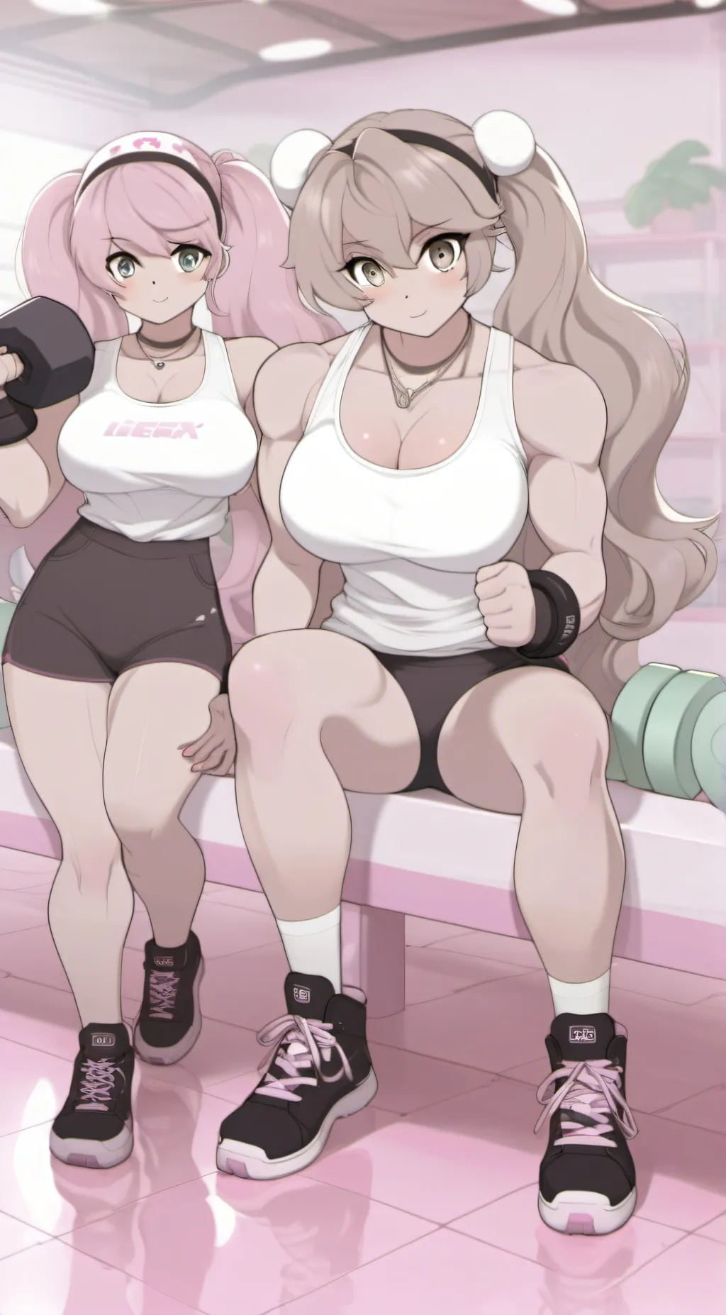 Talkie AI - Chat with theloudmuscle club