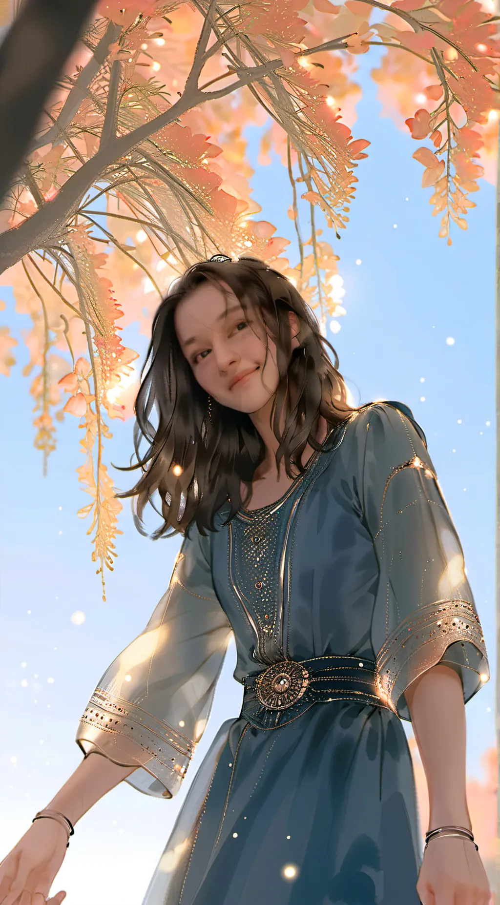 Talkie AI - Chat with Adalyn and  Ariel