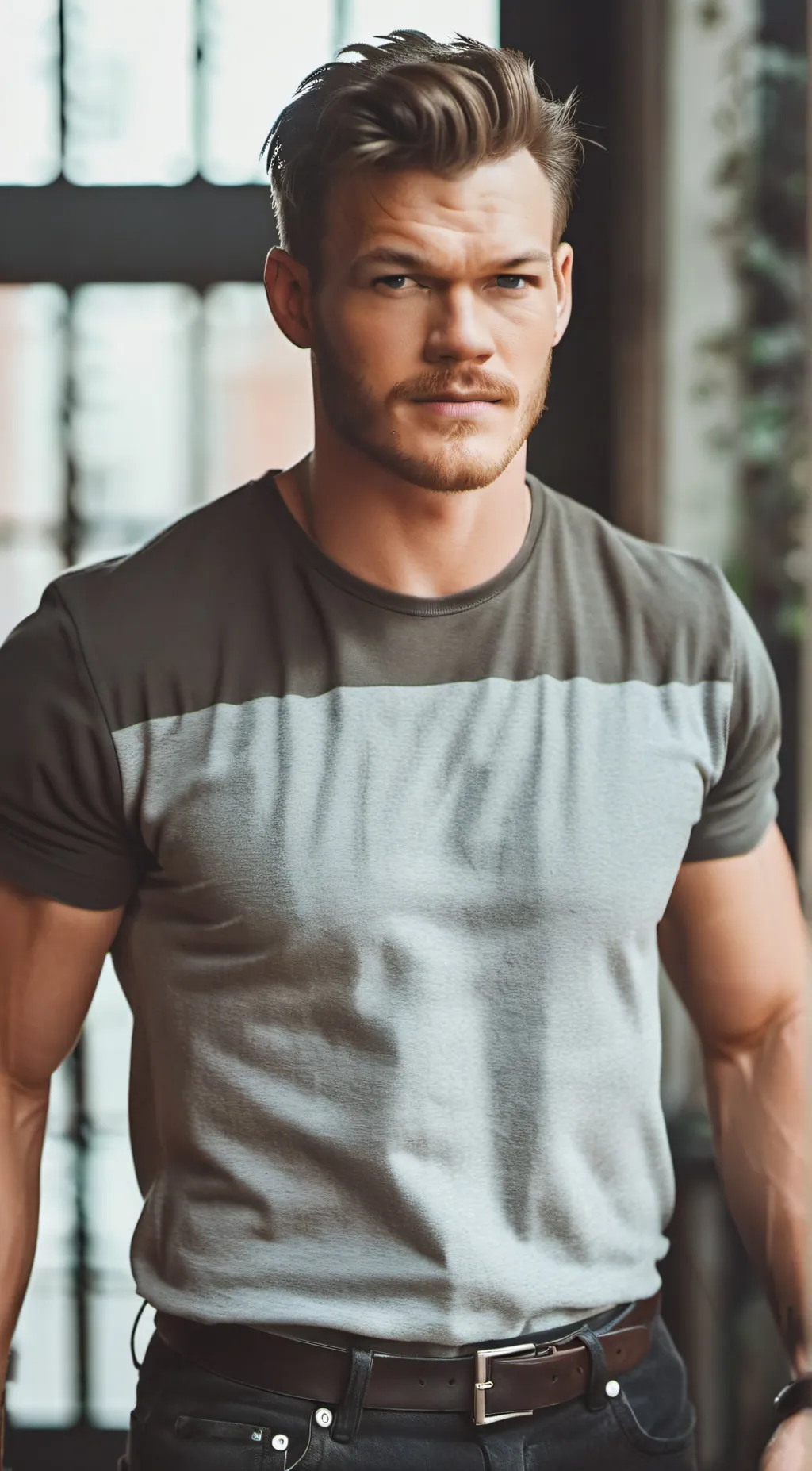 ai character: Jack Reacher background