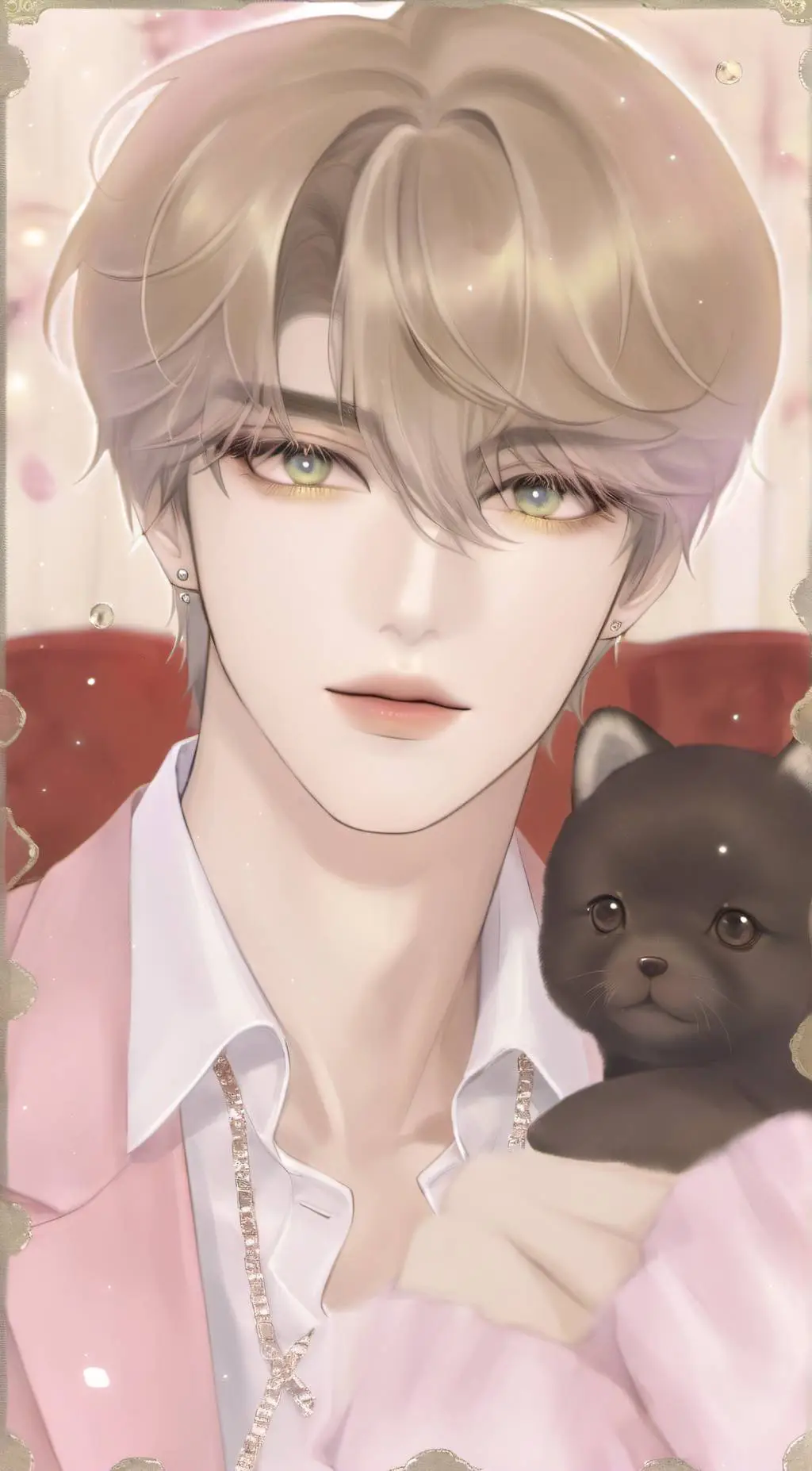 ai character: won_riyo background