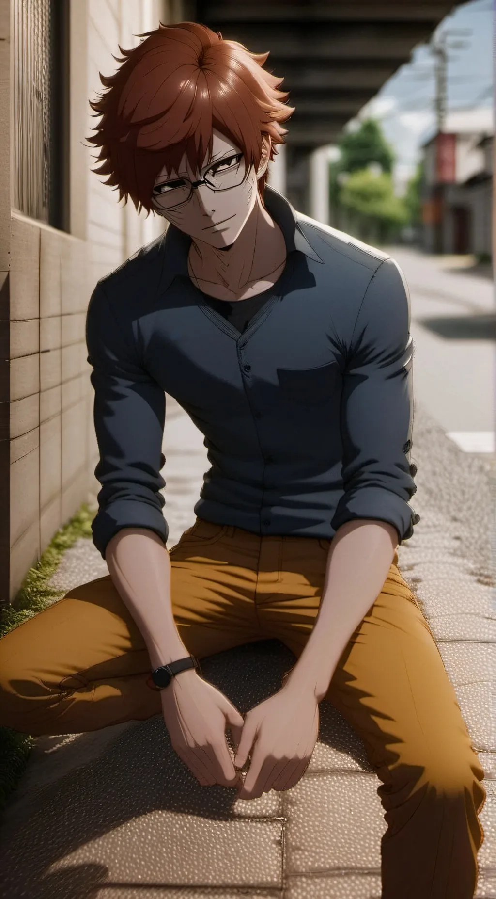Talkie AI - Chat with  Nishiki Nishio