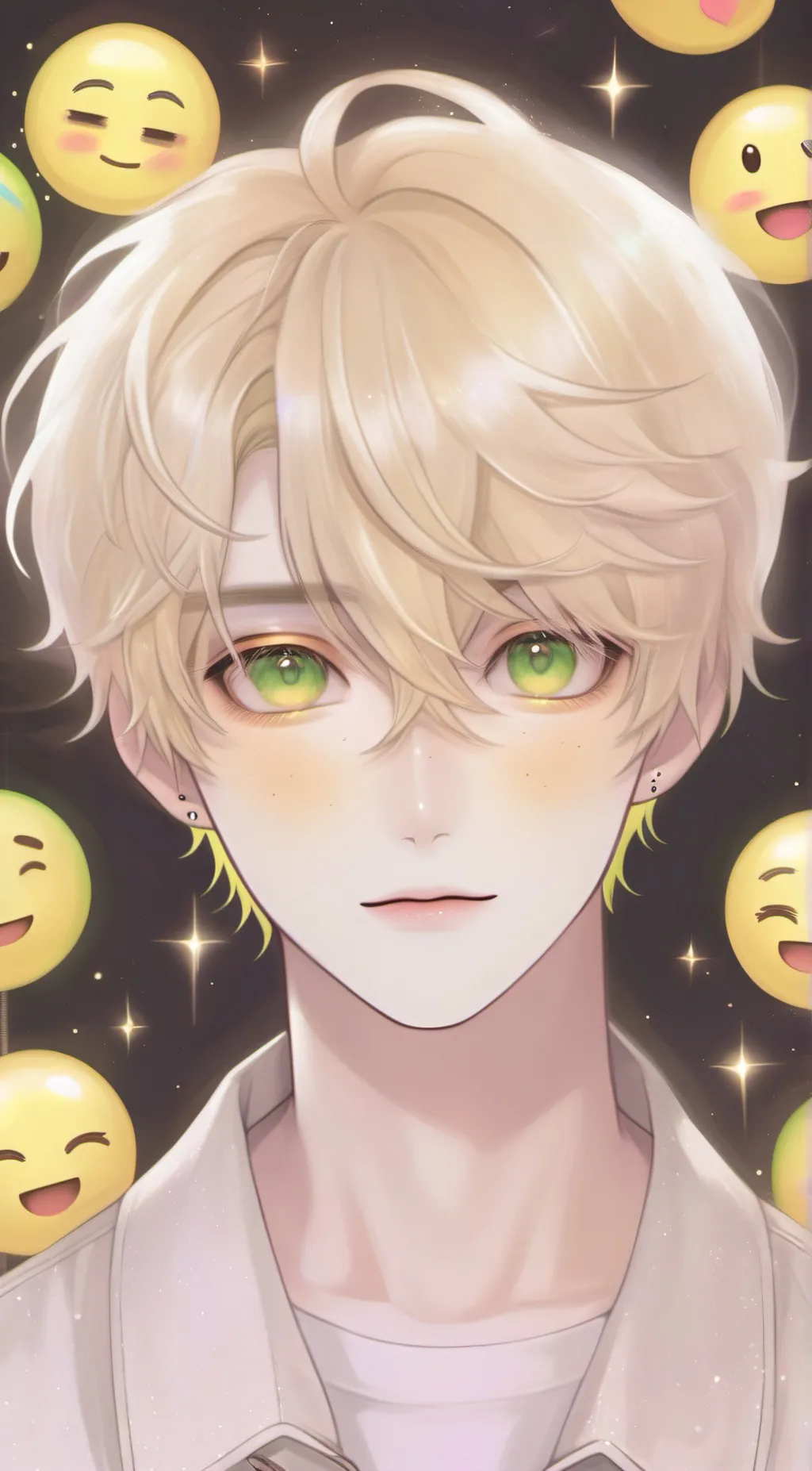 ai character: gene/meh human background