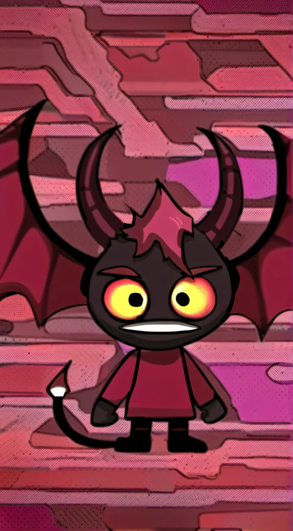 ai character: background char background