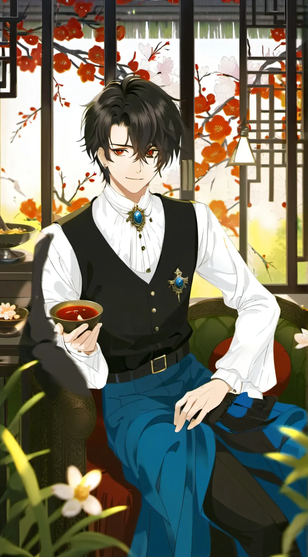 Talkie AI - Chat with Ryushi