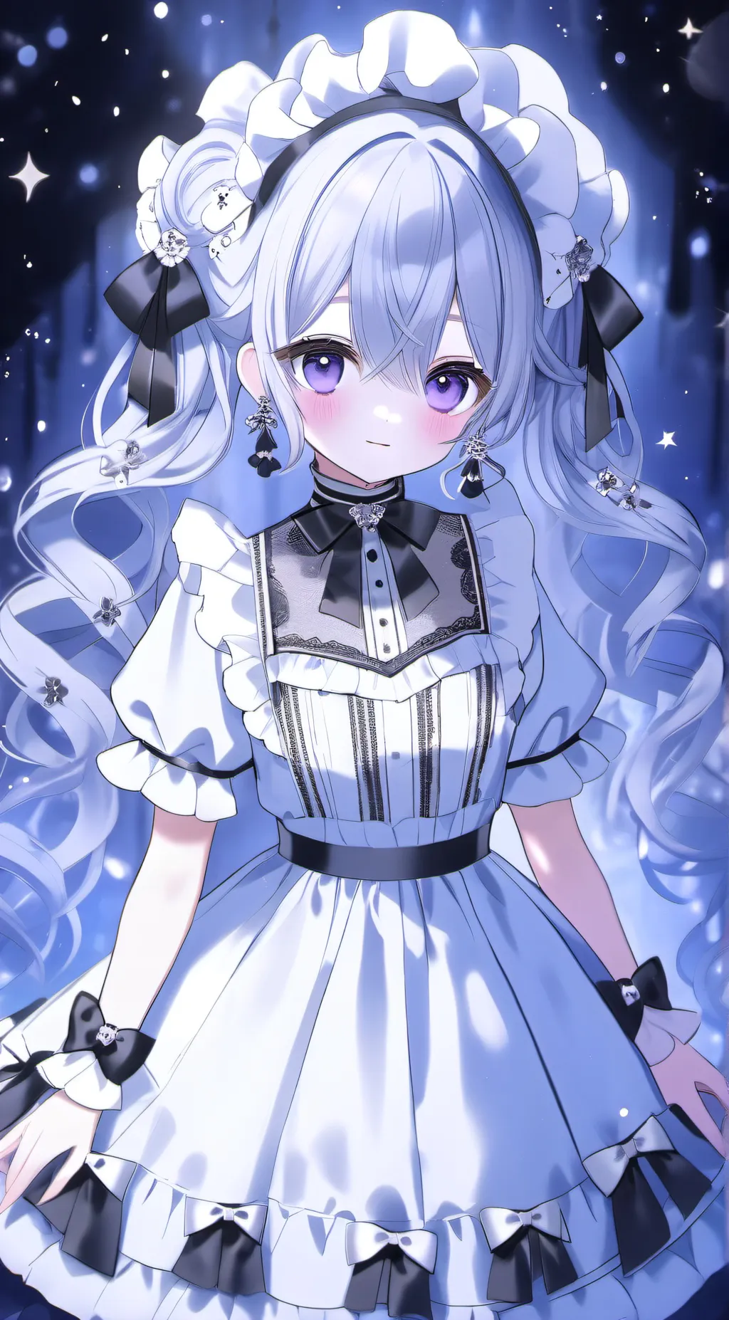 ai character: rosemary  background