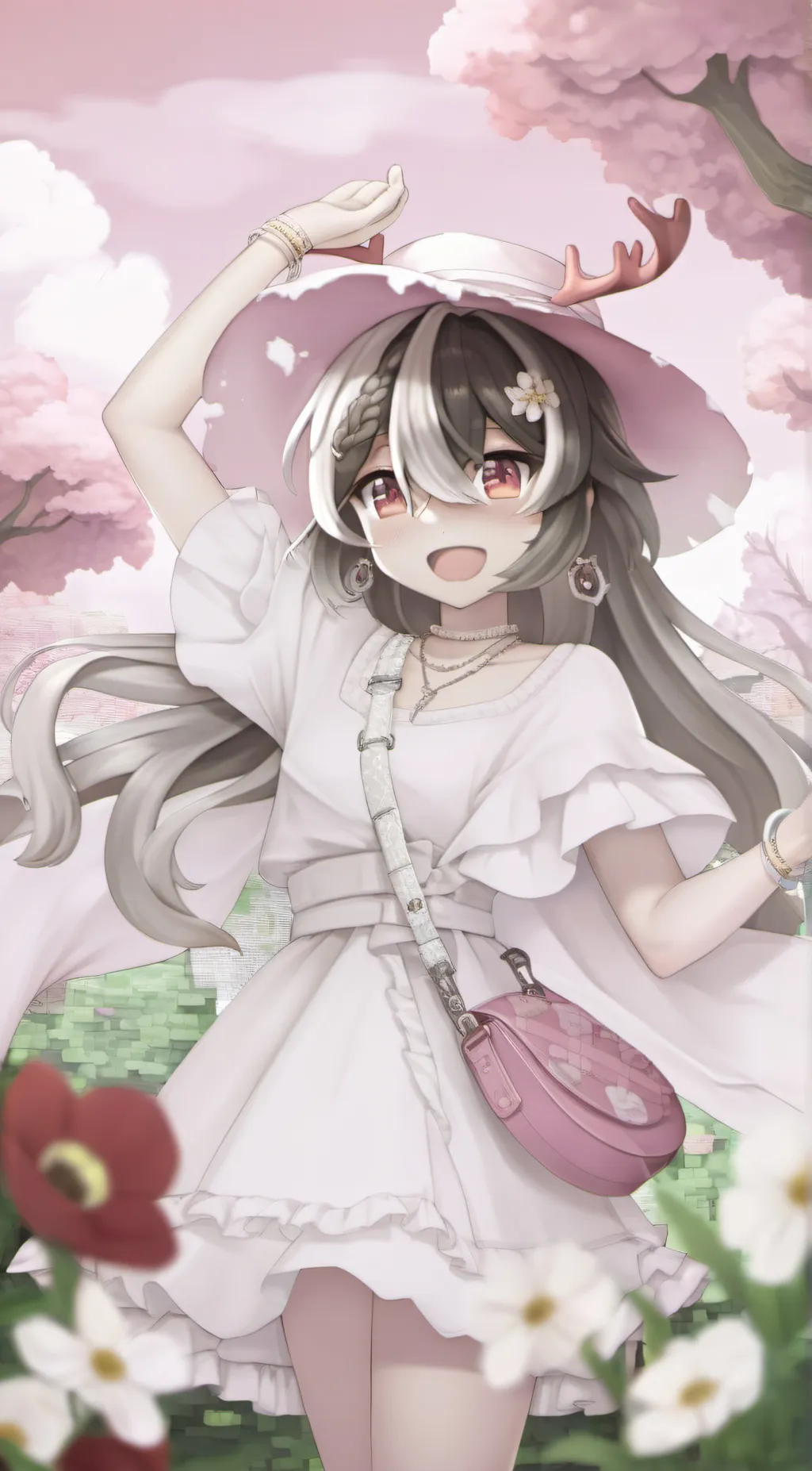 ai character: mia background