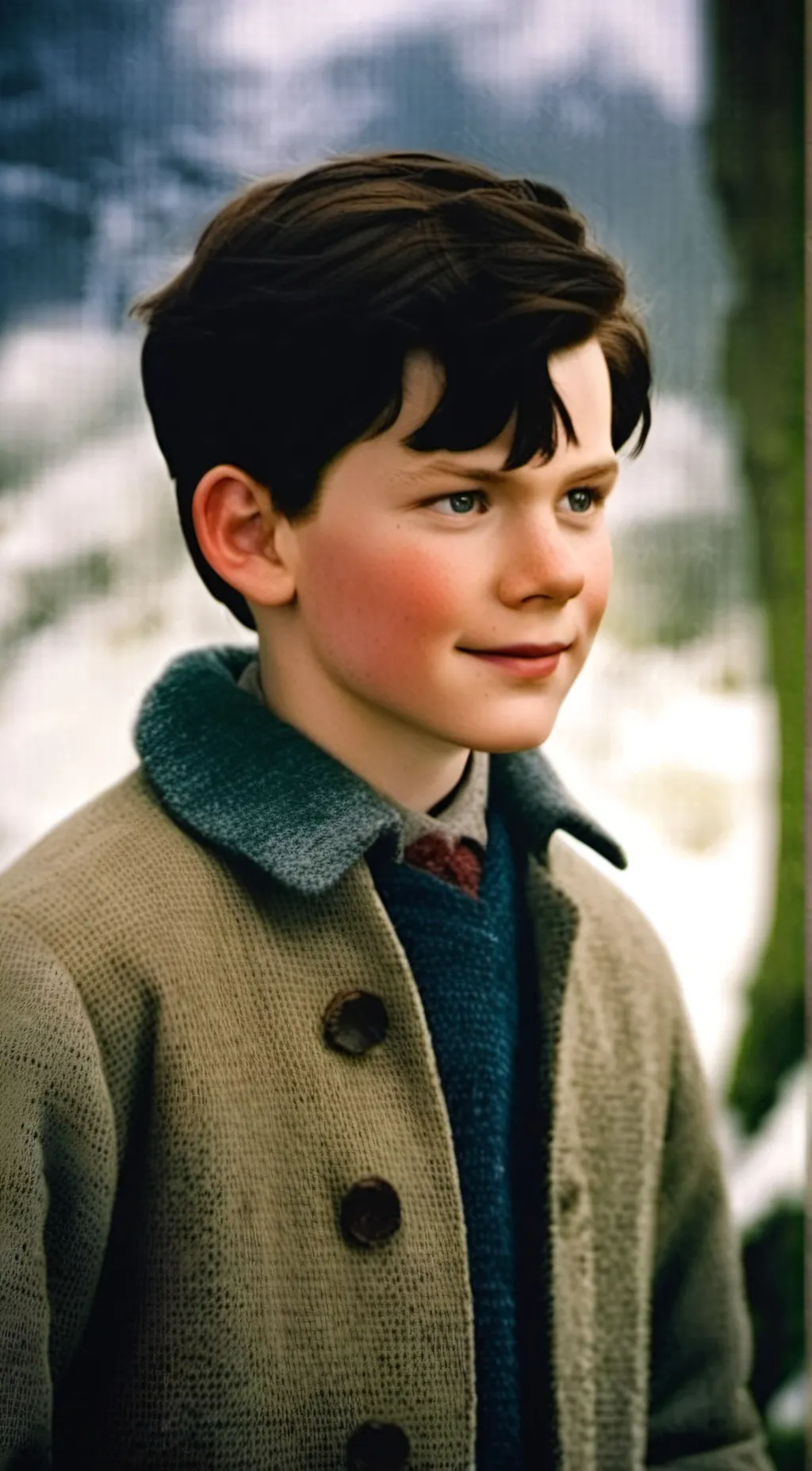 Talkie AI - Chat with Edmund pevensie 