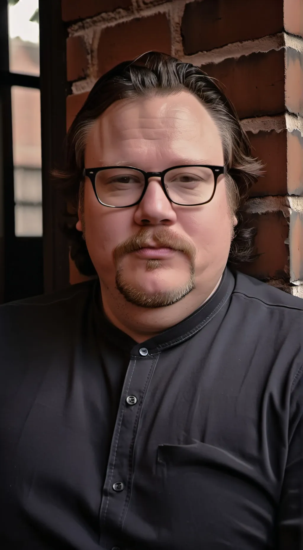 ai character: Joshua Odom background