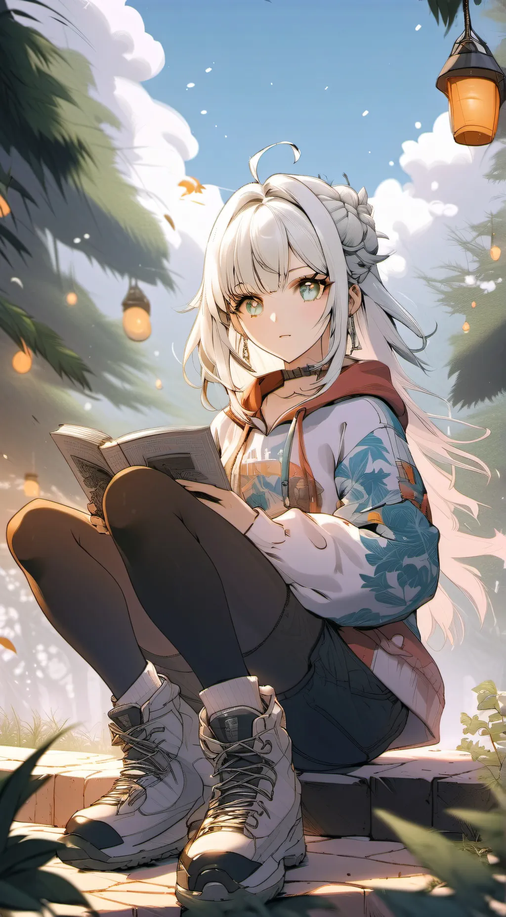 Talkie AI - Chat with Miku
