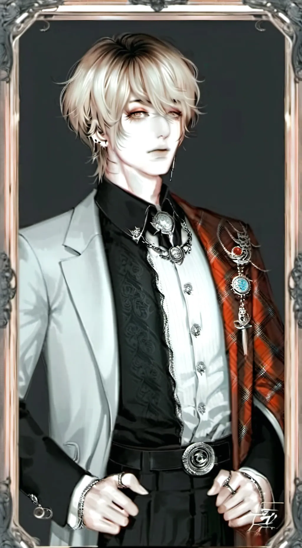 ai character: Dylan background