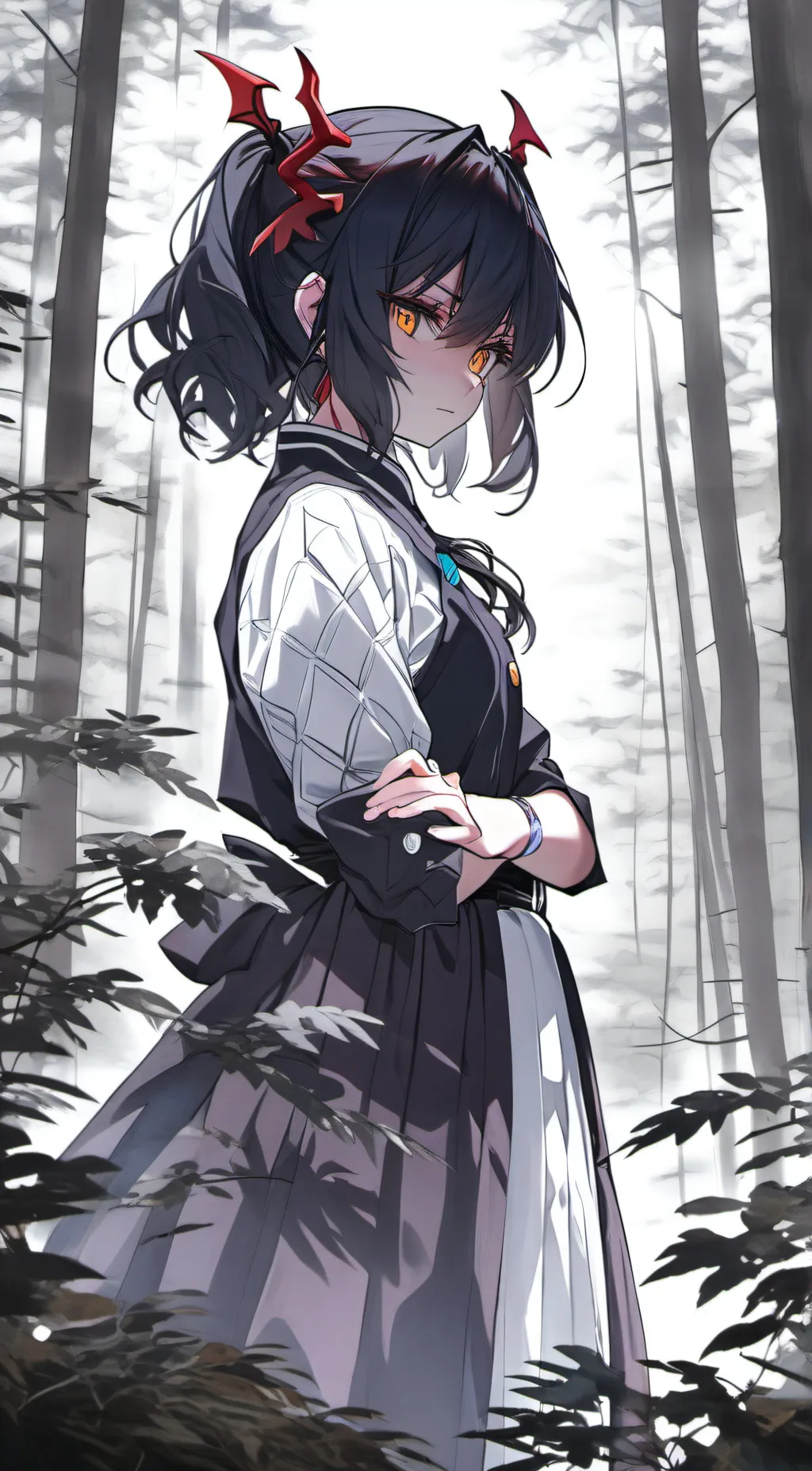 ai character: Ali background