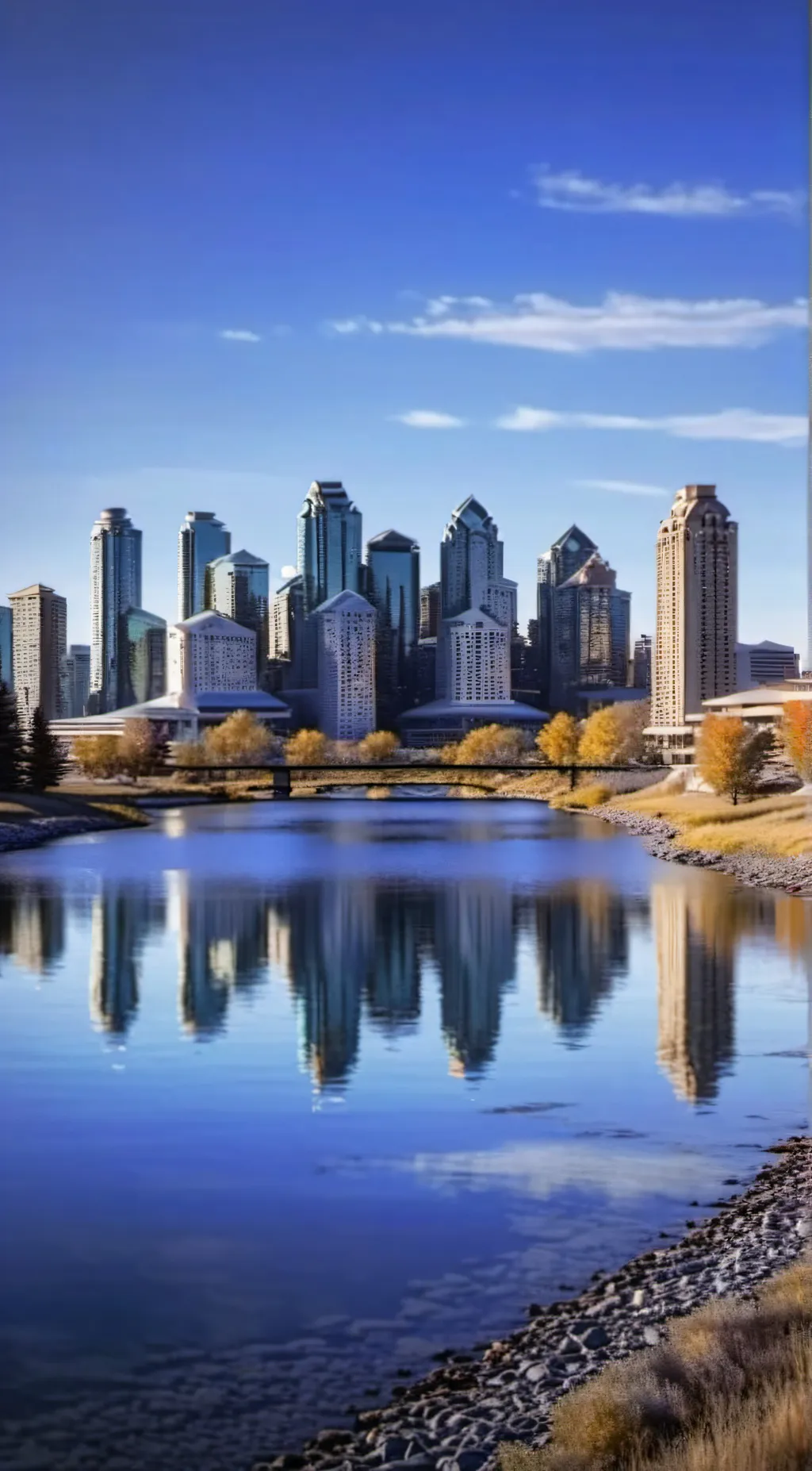 ai character: Calgary background
